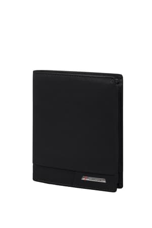 SAMSONITE Pánská peněženka PRO-DLX 6 SLG Black, černá