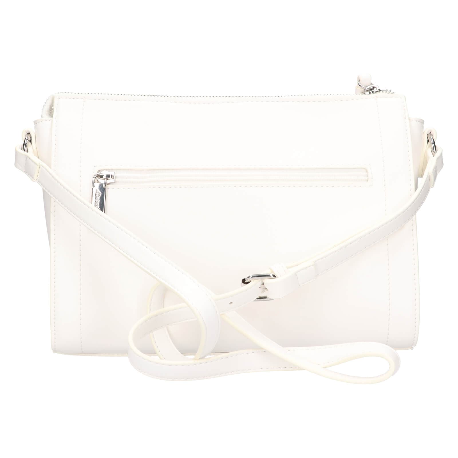Crossbody kabelka Marina Galanti Jules, bílá 3