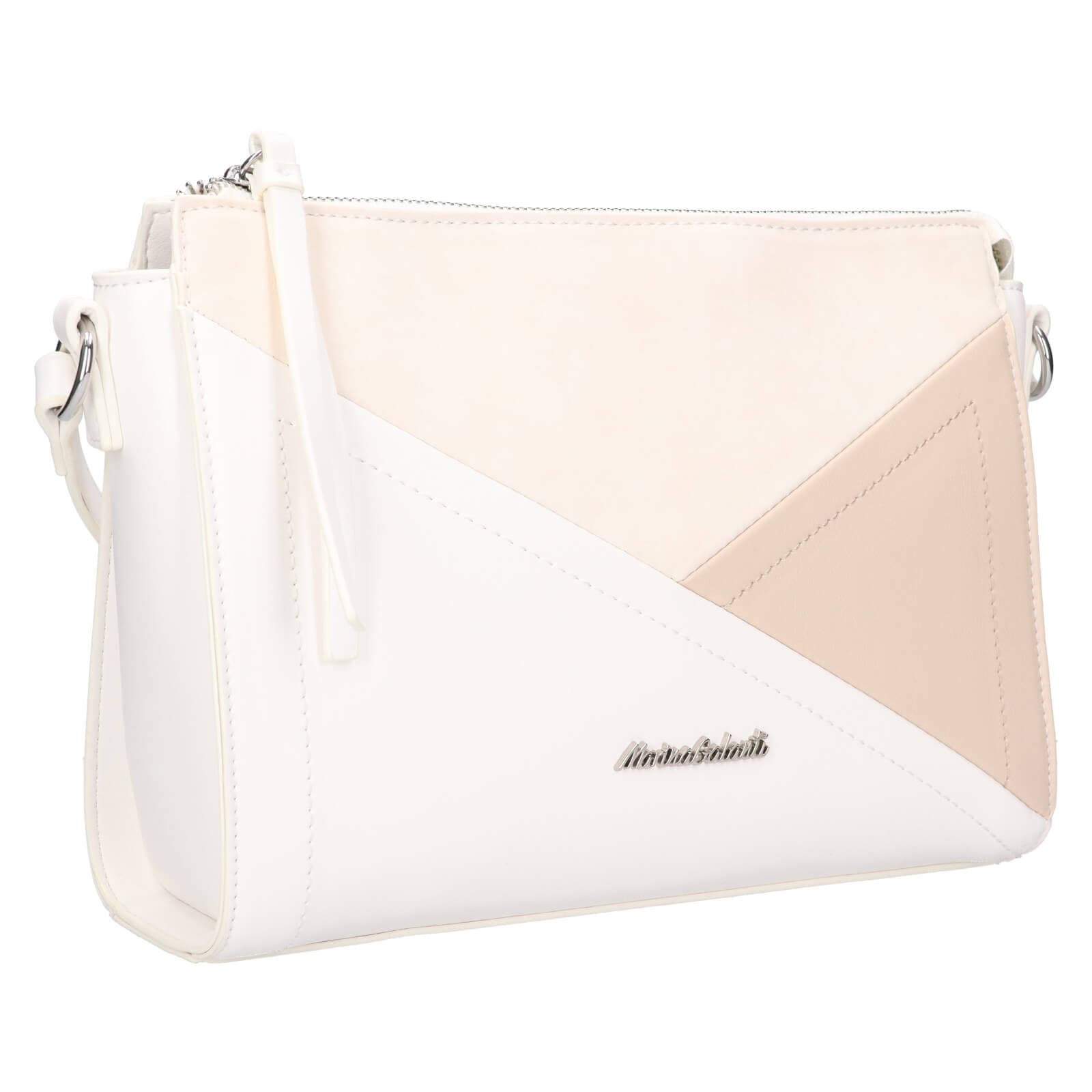 Crossbody kabelka Marina Galanti Jules, bílá 2
