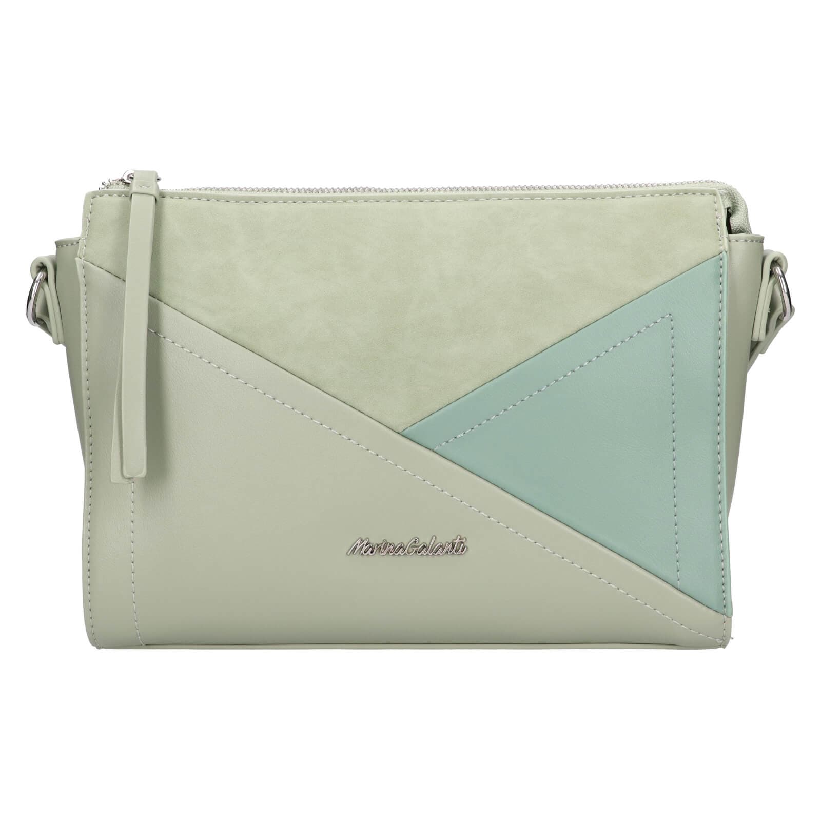 Crossbody kabelka Marina Galanti Jules, zelená