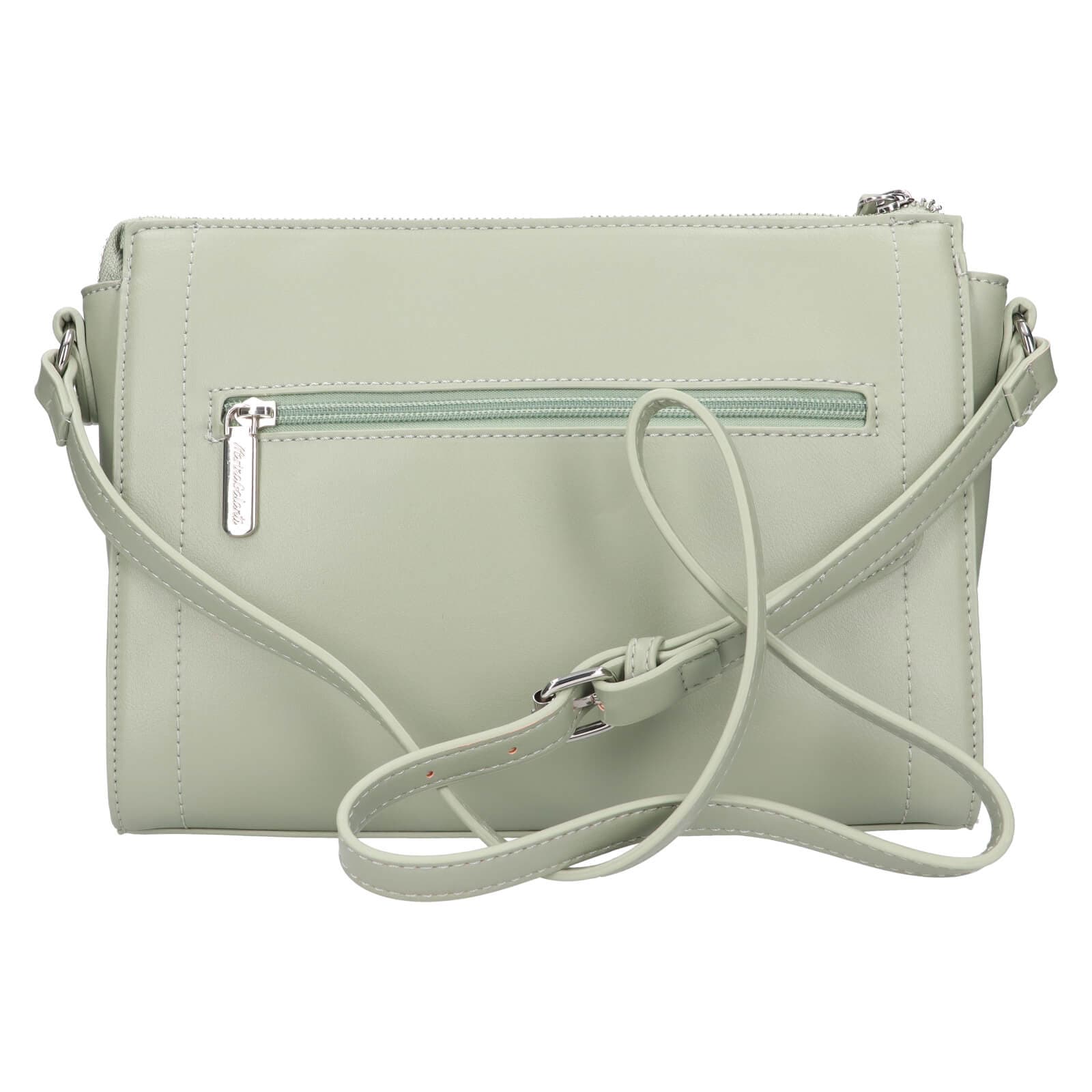 Crossbody kabelka Marina Galanti Jules, zelená 3