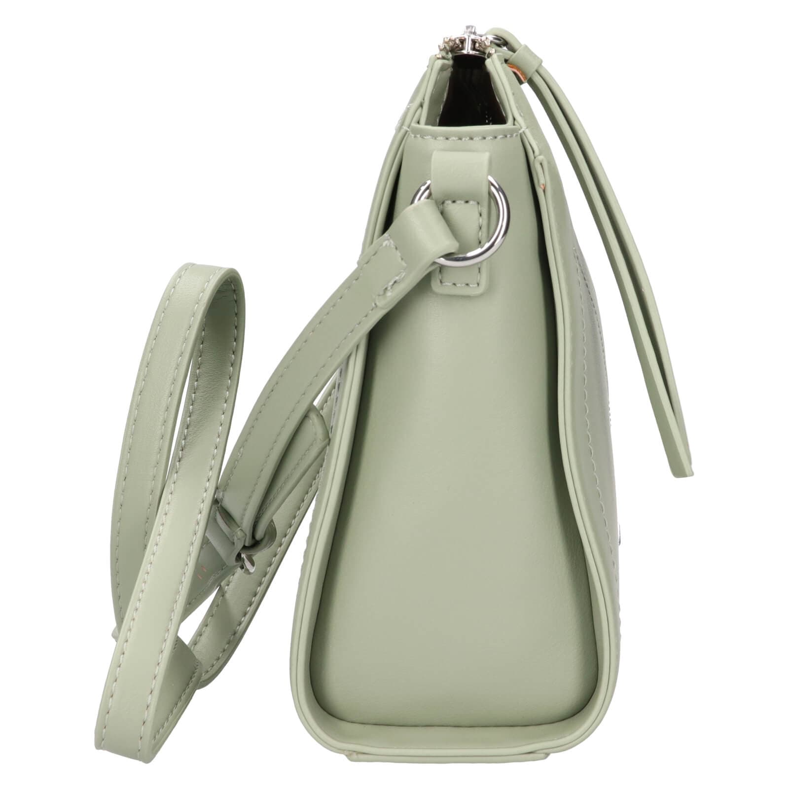 Crossbody kabelka Marina Galanti Jules, zelená 4