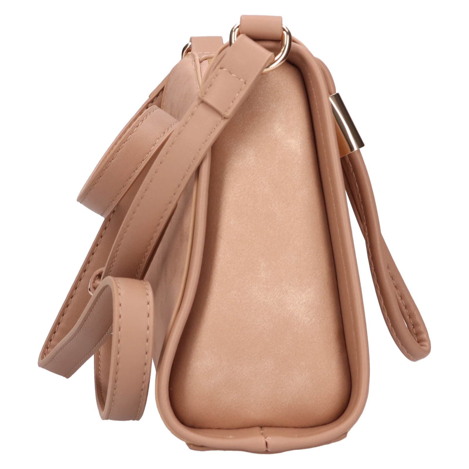 Crossbody kabelka Marina Galanti Mahé, růžová 4
