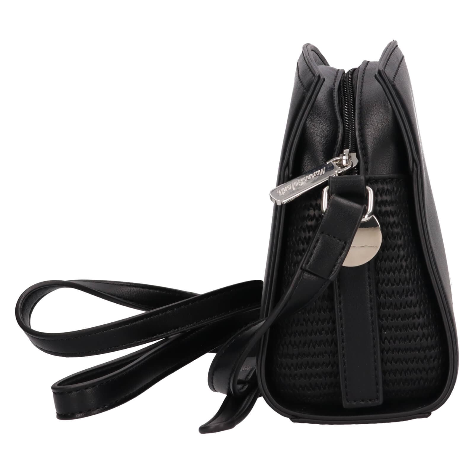 Crossbody kabelka Marina Galanti Isala, černá 4