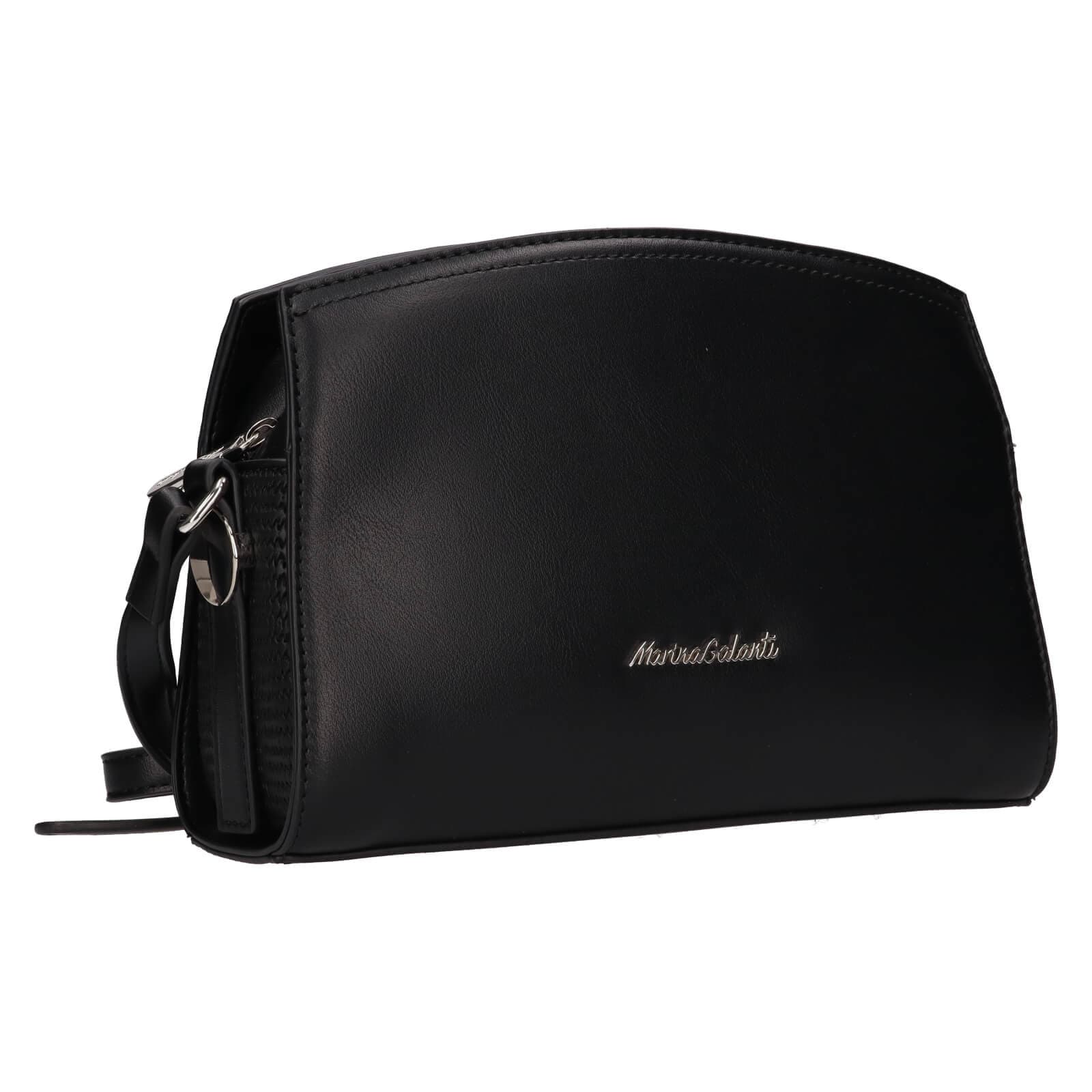 Crossbody kabelka Marina Galanti Isala, černá 2