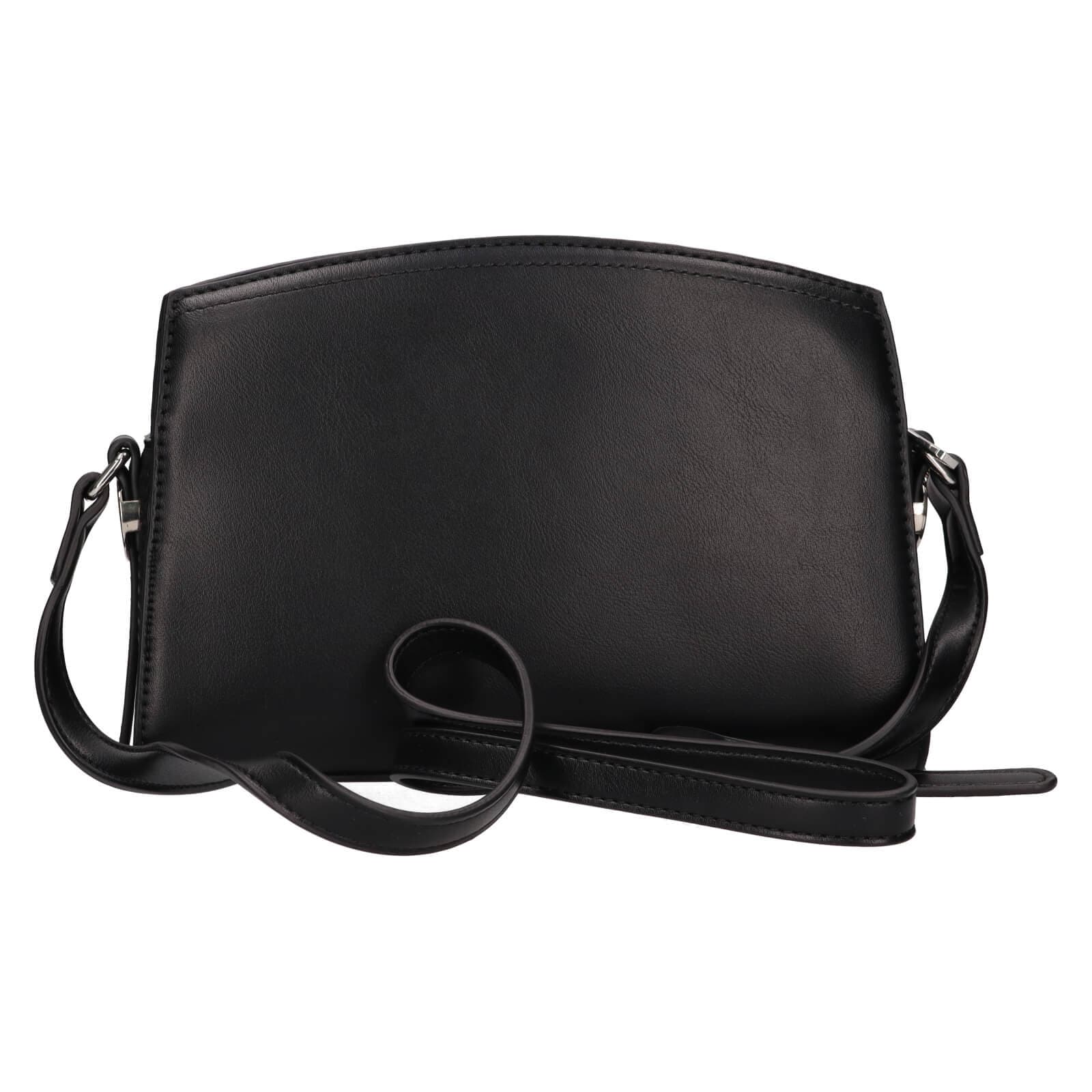 Crossbody kabelka Marina Galanti Isala, černá 3
