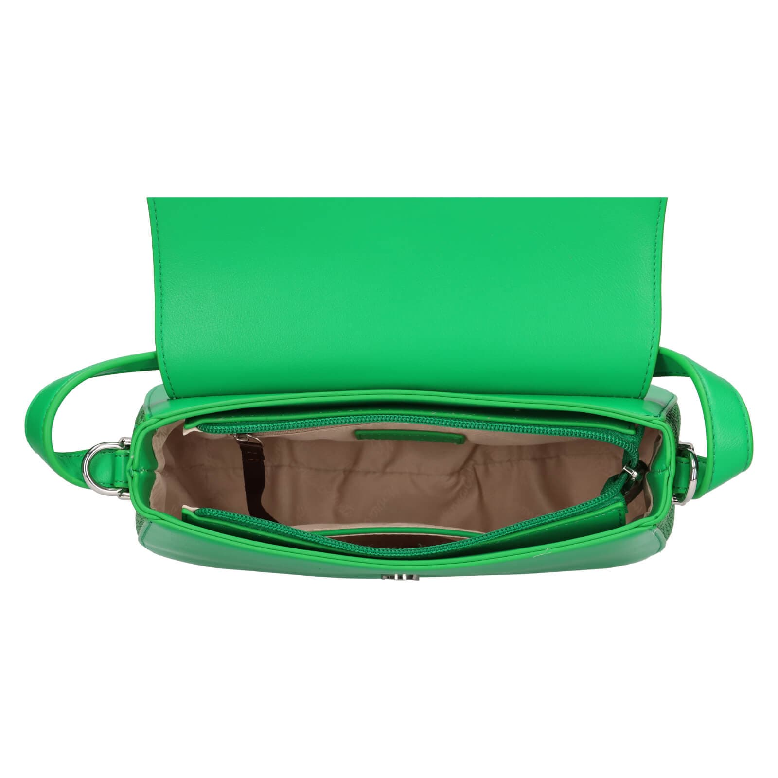 Crossbody kabelka Marina Galanti Jacinta, zelená 5