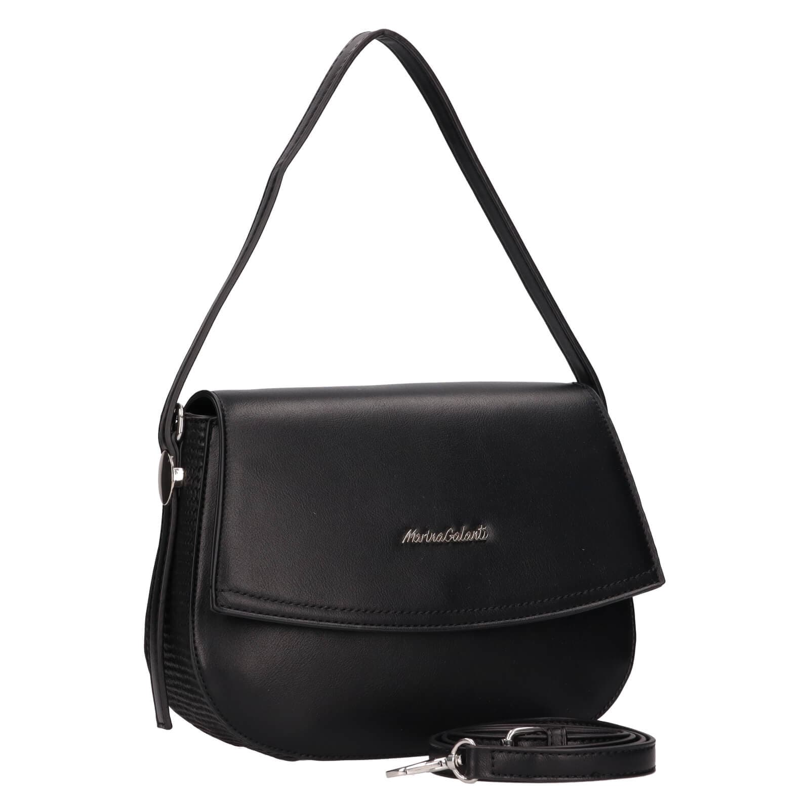 Crossbody kabelka Marina Galanti Jacinta, černá 2