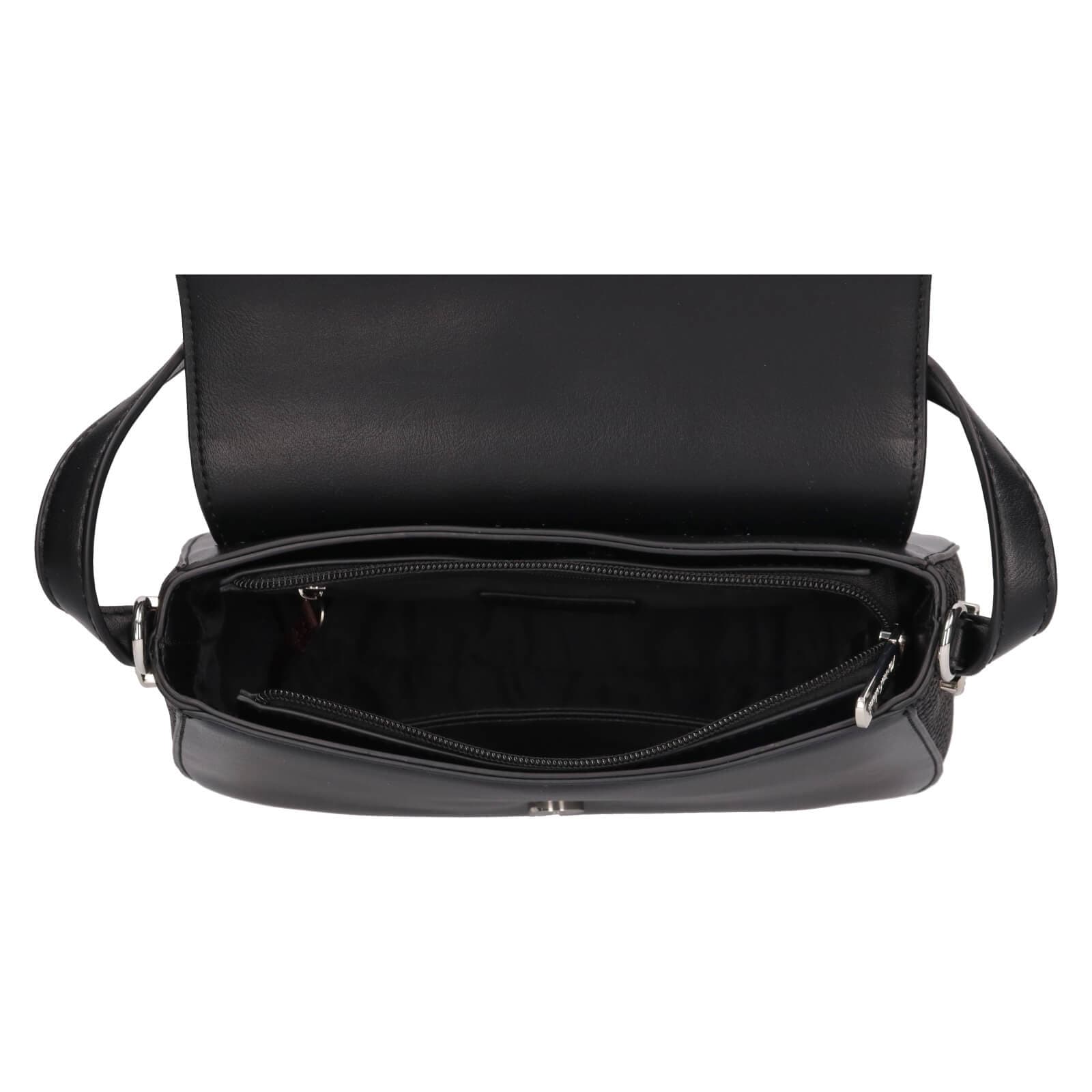 Crossbody kabelka Marina Galanti Jacinta, černá 5