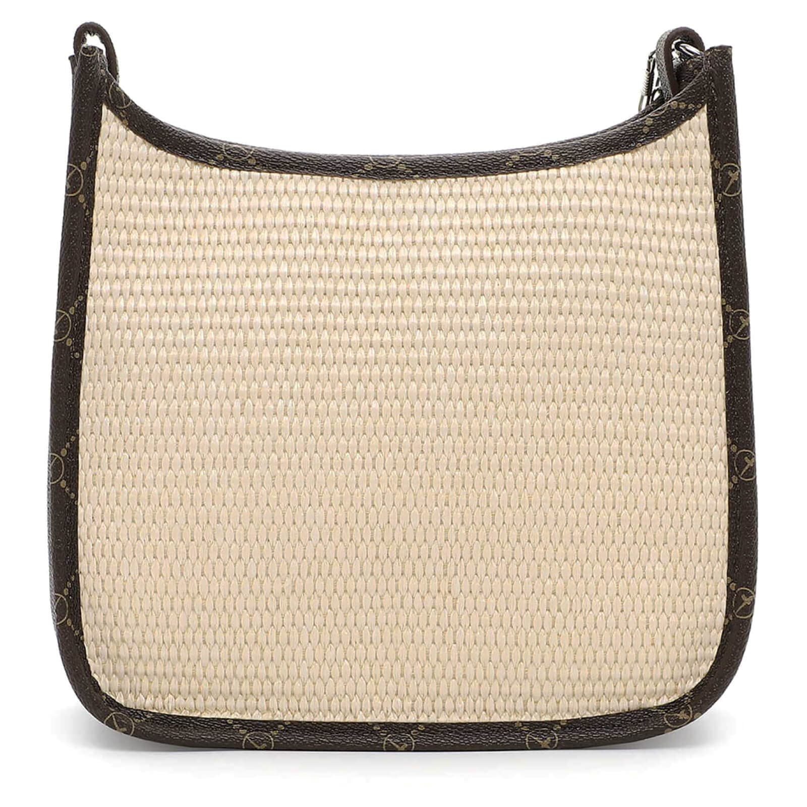 Crossbody kabelka Tamaris Luna, hnědá 3