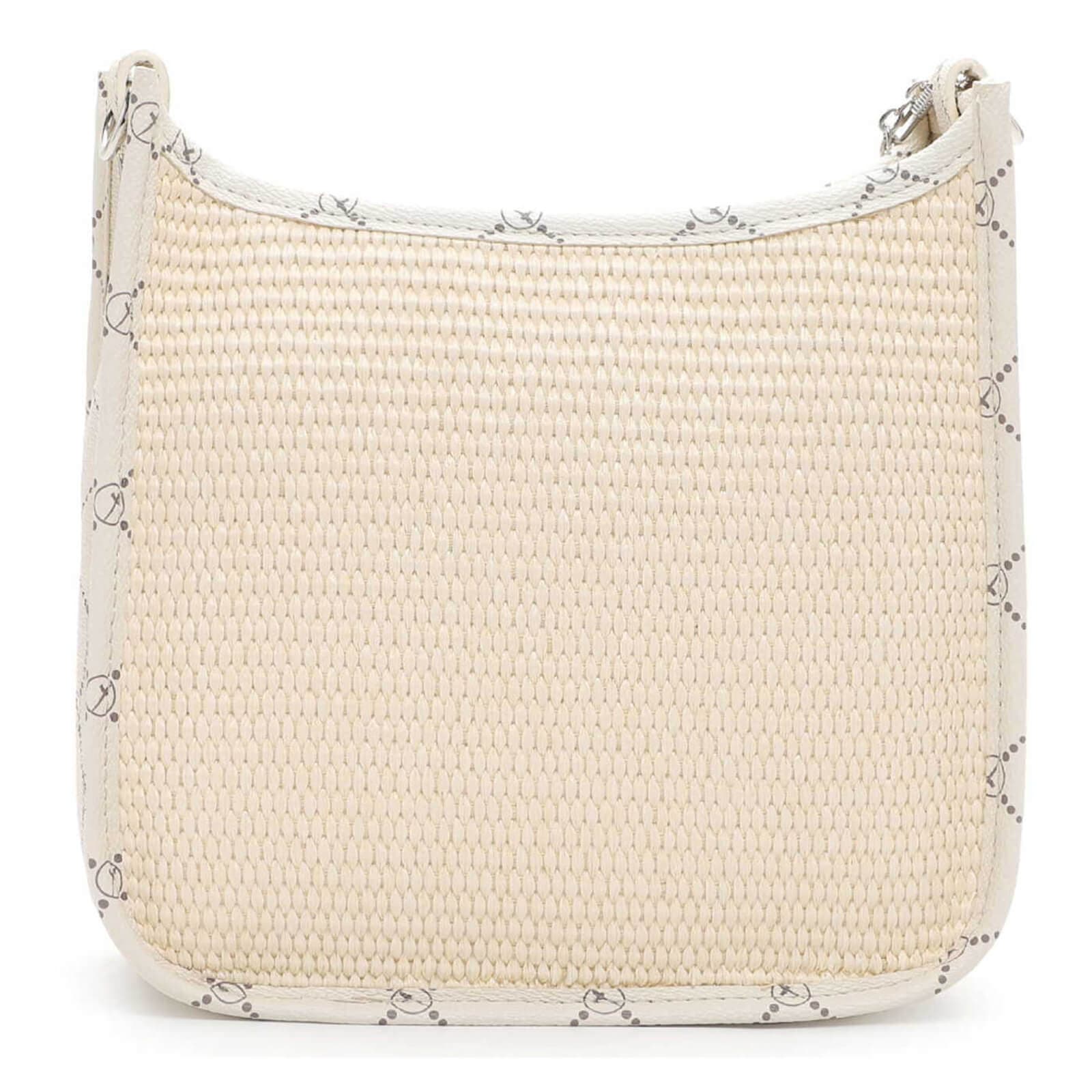 Crossbody kabelka Tamaris Luna, krémová 3