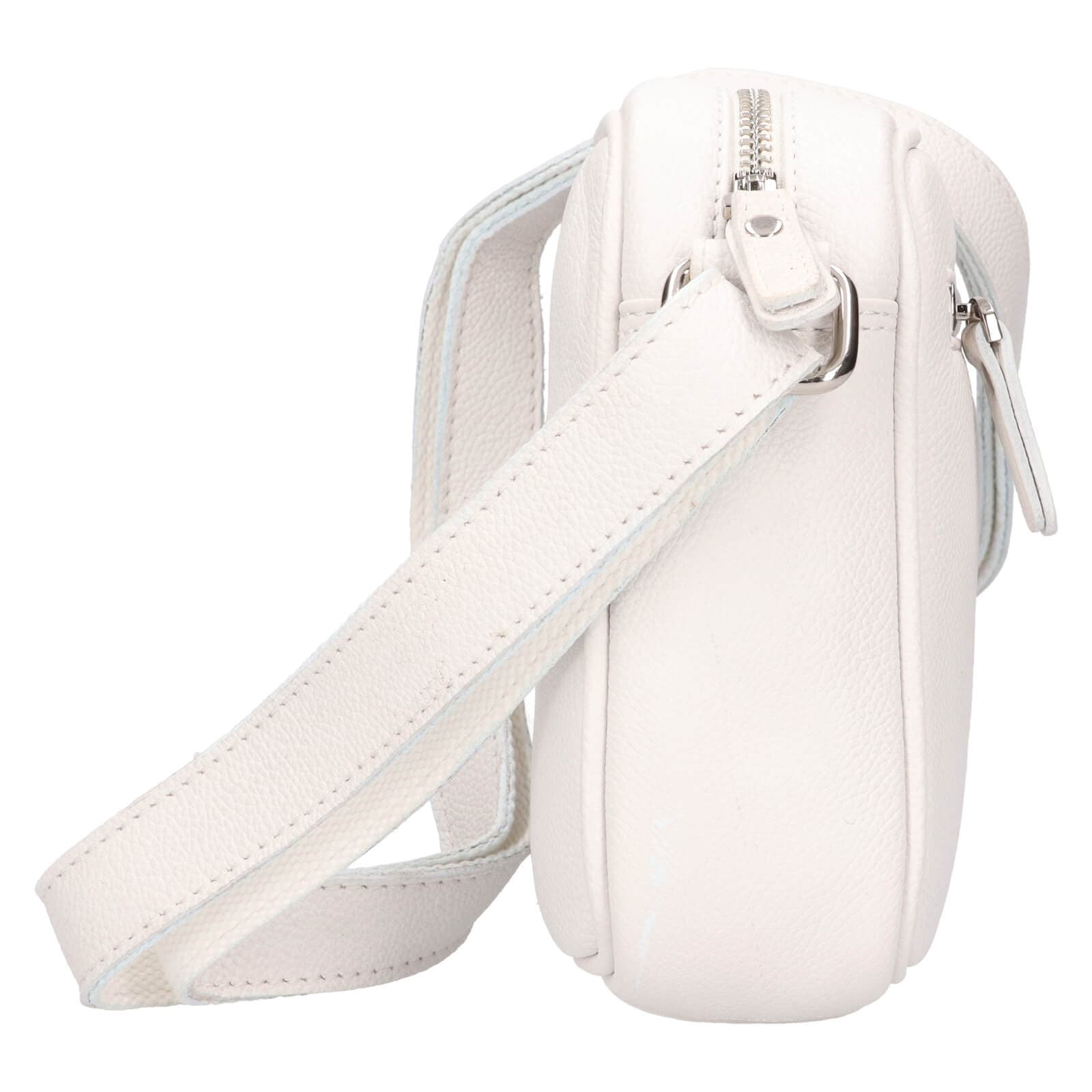Crossbody kabelka Lagen Diane, bílá 4