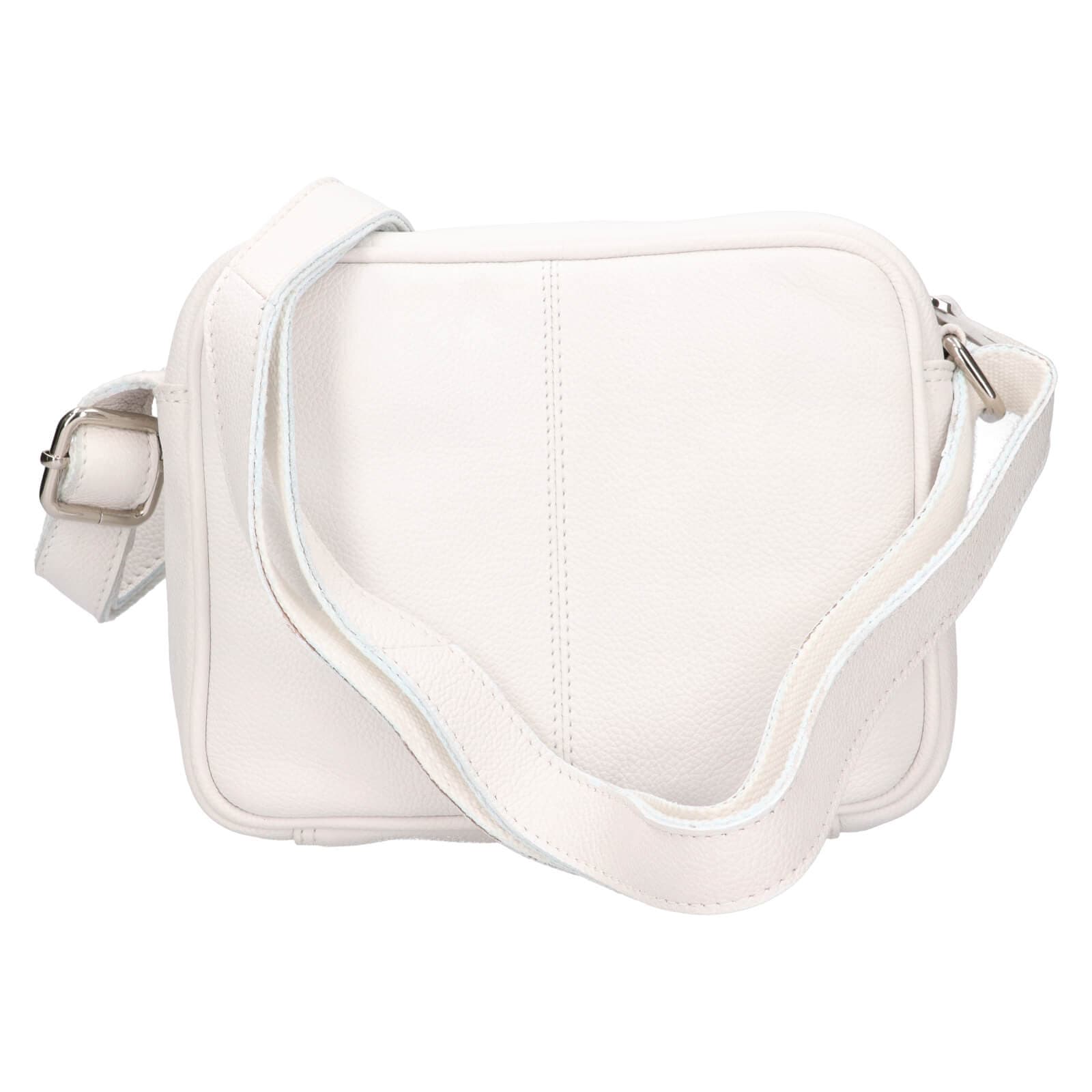 Crossbody kabelka Lagen Diane, bílá 3