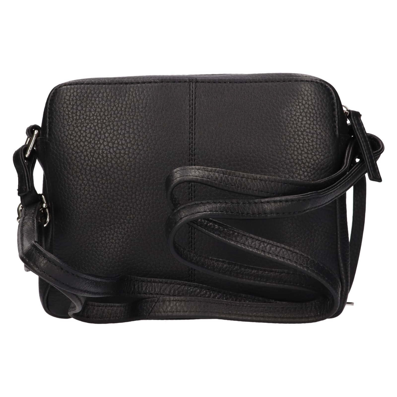 Crossbody kabelka Lagen Katren, černá 4
