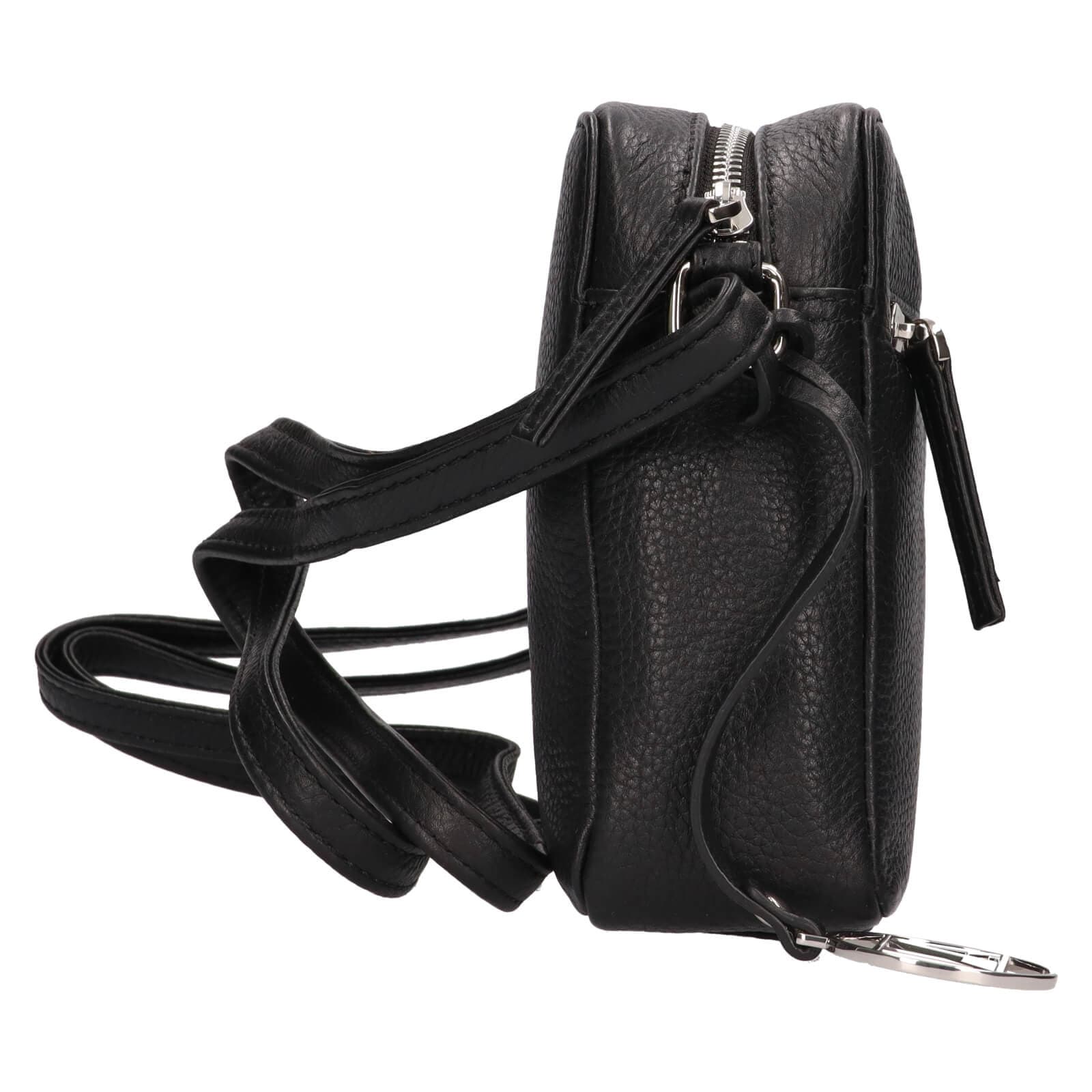 Crossbody kabelka Lagen Katren, černá 5