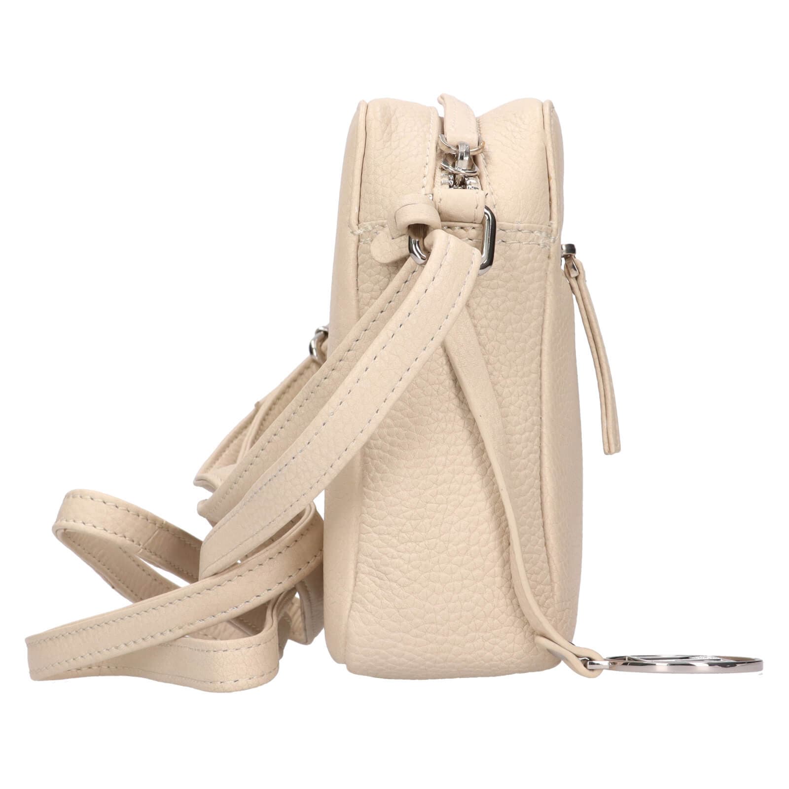 Crossbody kabelka Lagen Katren, béžová 4
