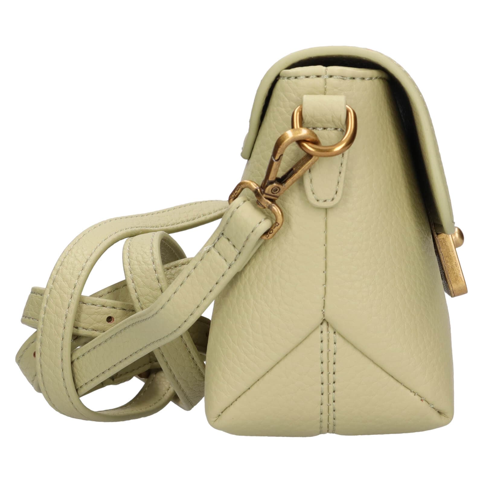Crossbody kabelka David Jones Elestia, zelená 4
