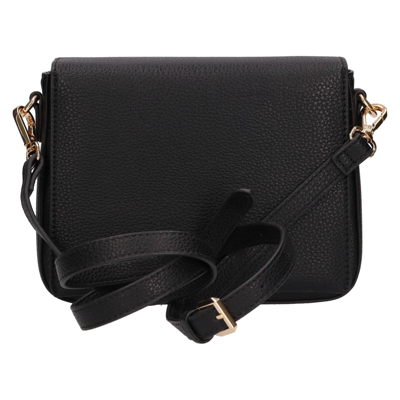 Crossbody kabelka David Jones Solara, černá 3
