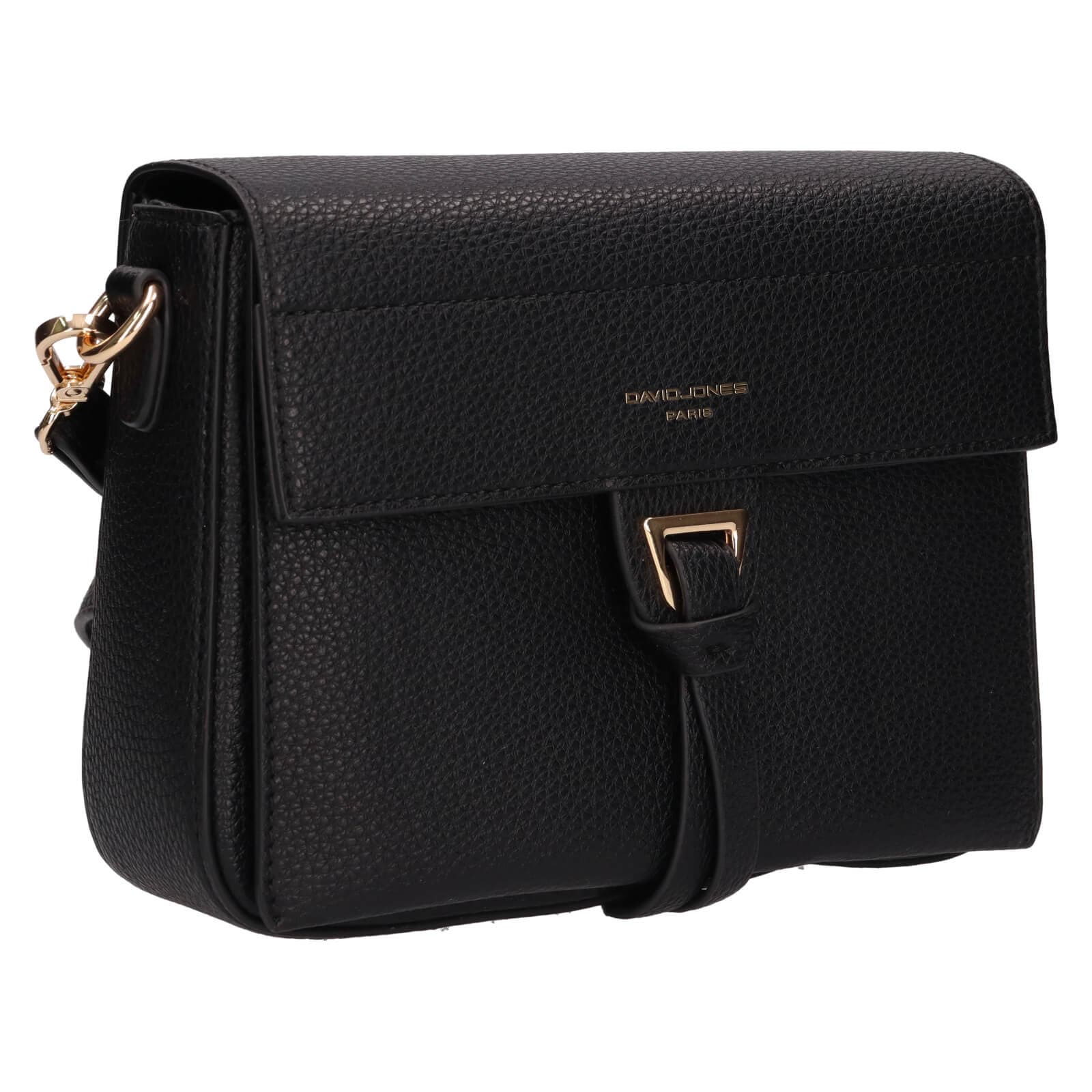 Crossbody kabelka David Jones Solara, černá 2