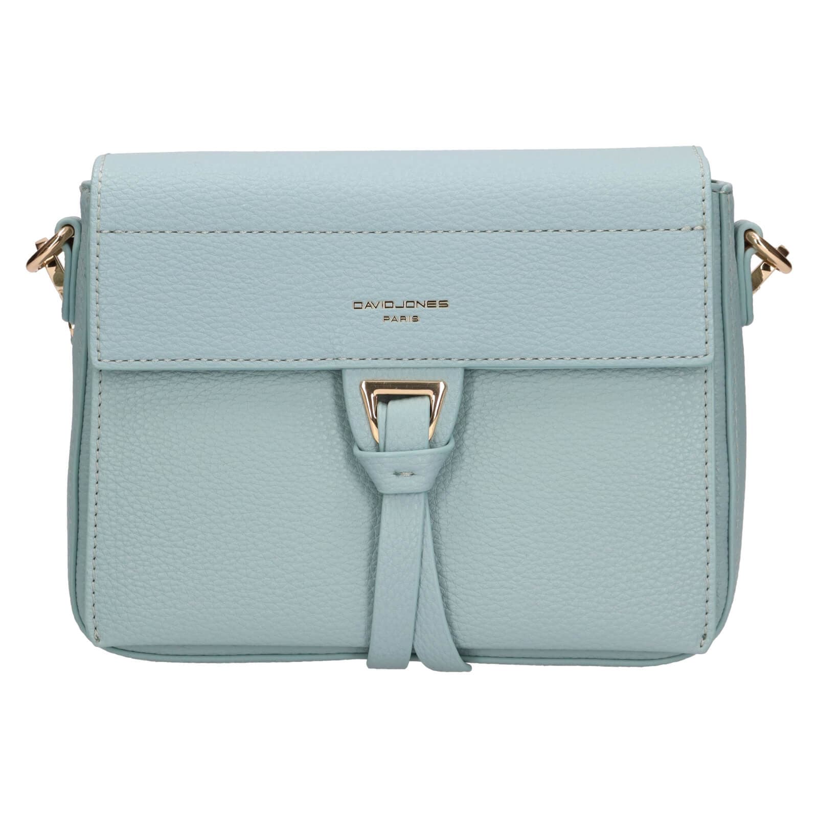Crossbody kabelka David Jones Solara, modrá