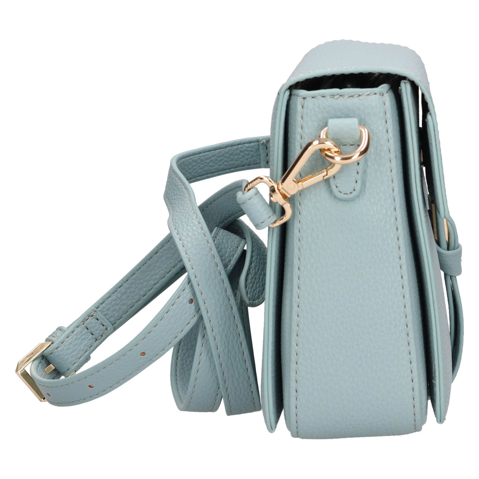 Crossbody kabelka David Jones Solara, modrá 4