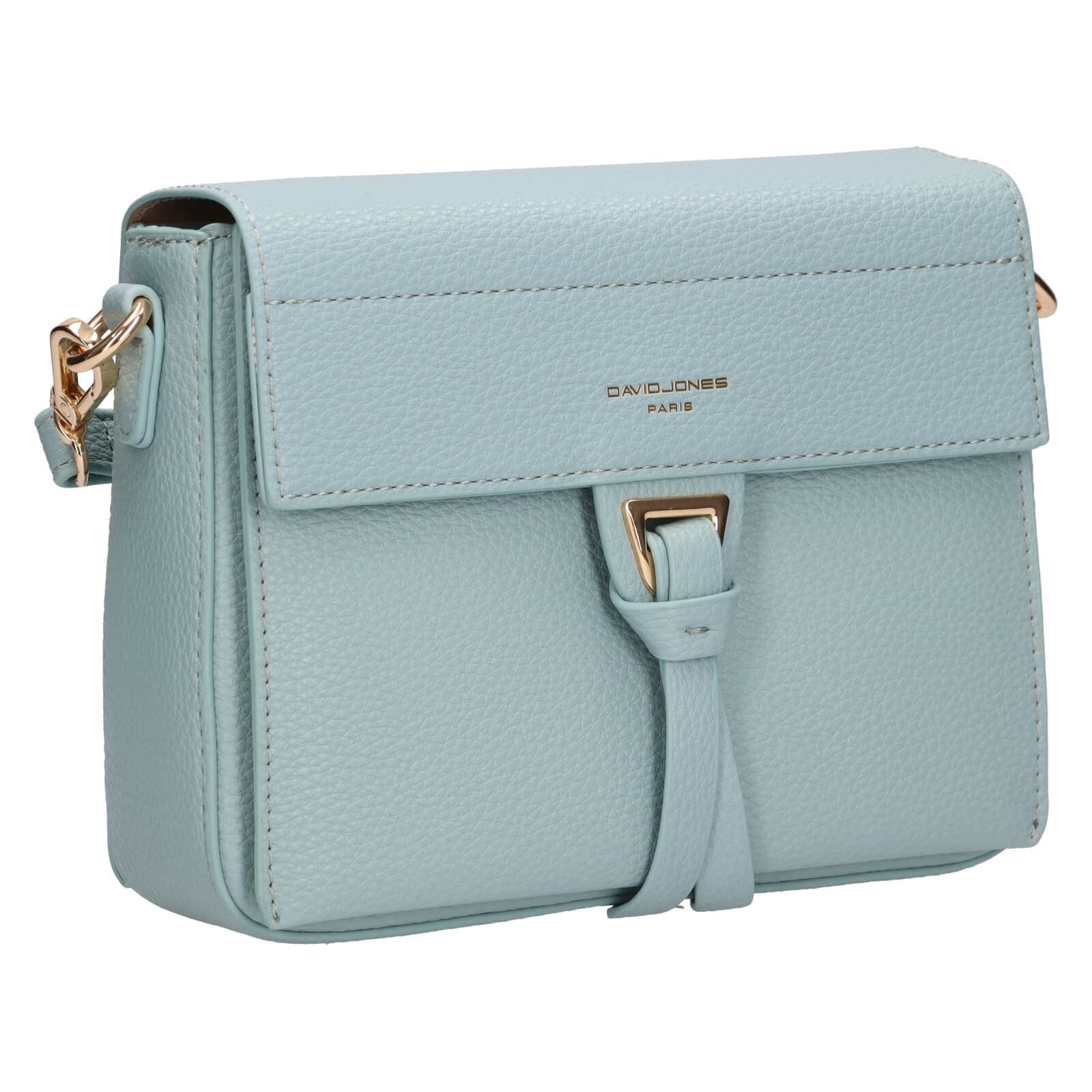 Crossbody kabelka David Jones Solara, modrá 2
