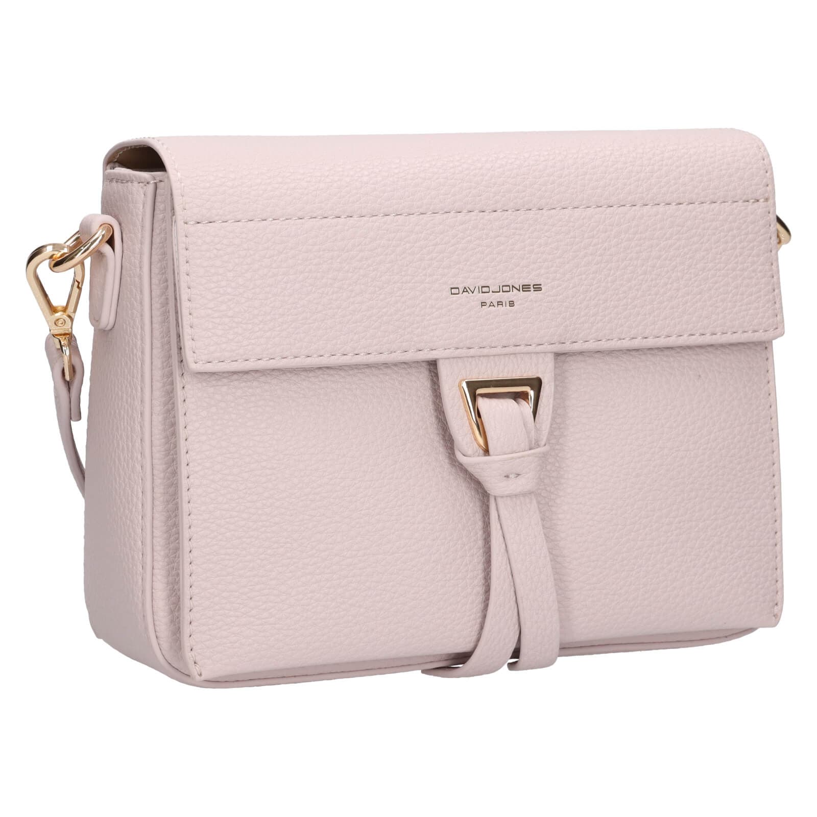 Crossbody kabelka David Jones Solara, fialová 2
