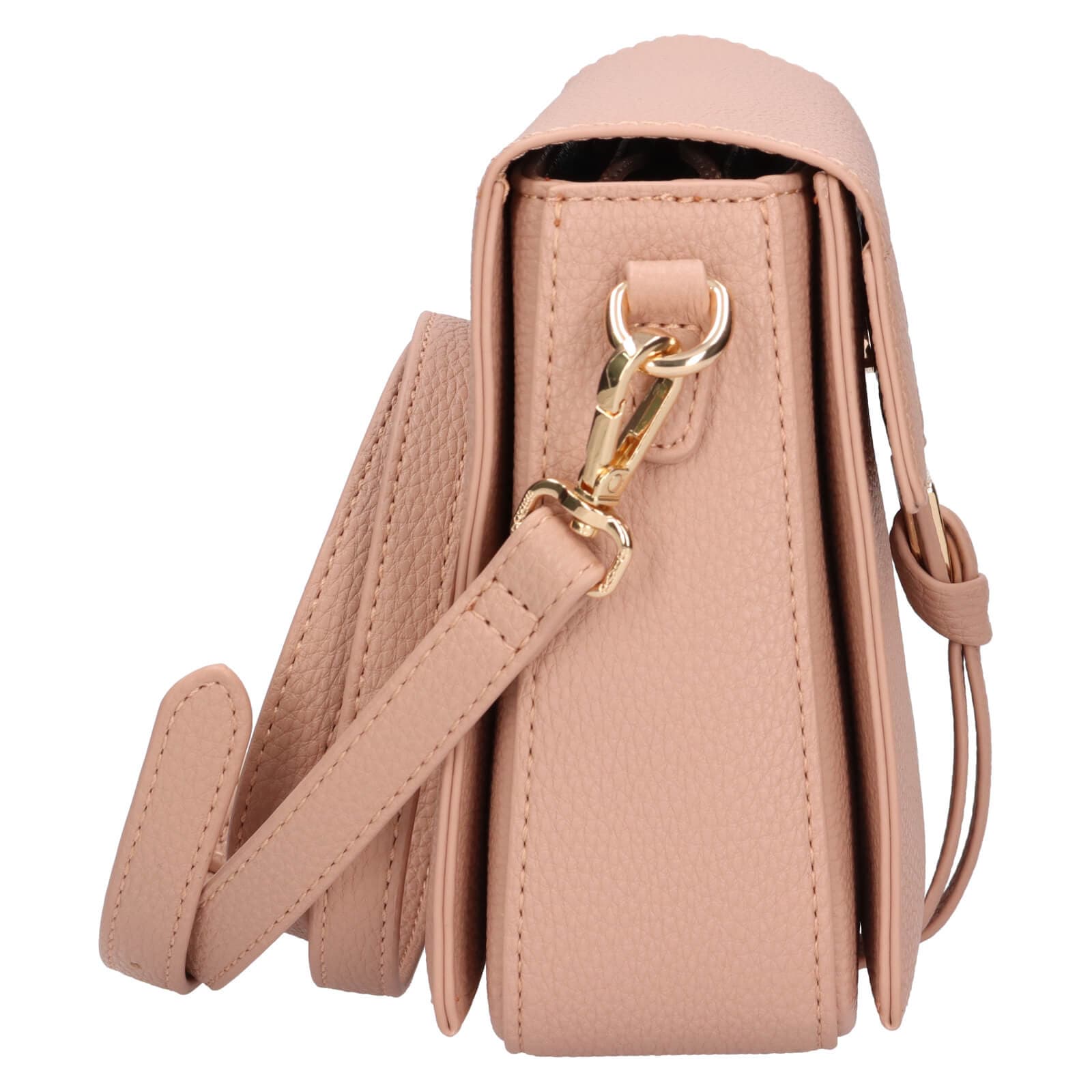 Crossbody kabelka David Jones Solara, růžová 4