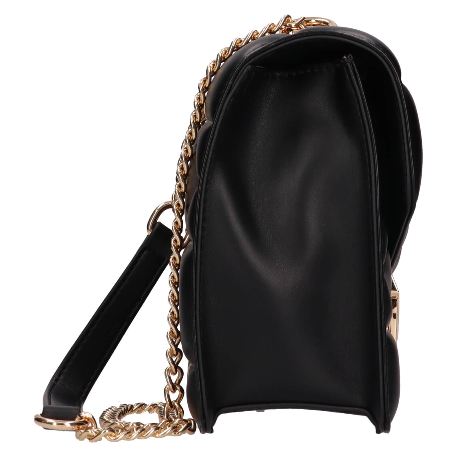 Crossbody kabelka David Jones Montse, černá 4
