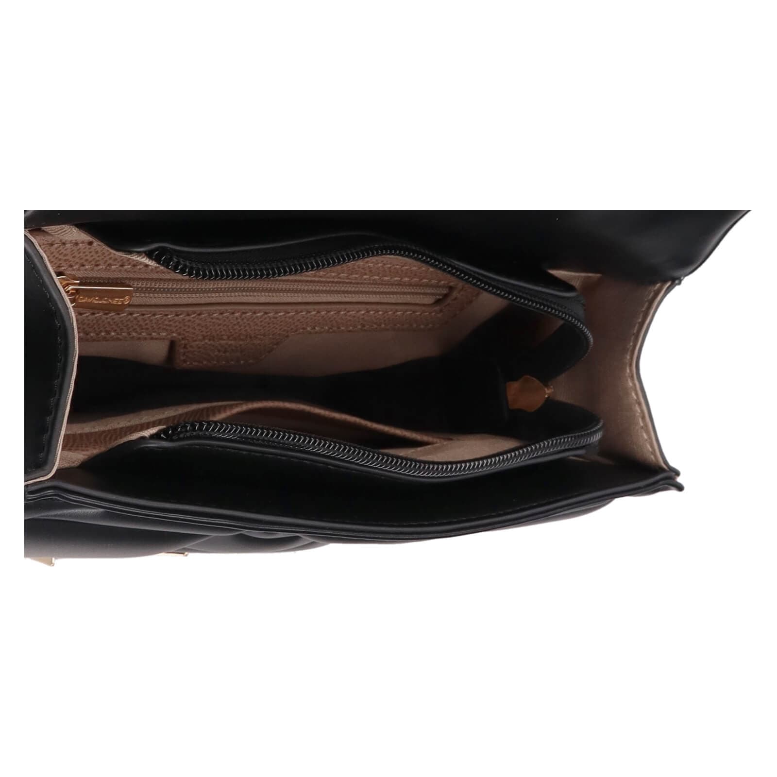 Crossbody kabelka David Jones Montse, černá 5
