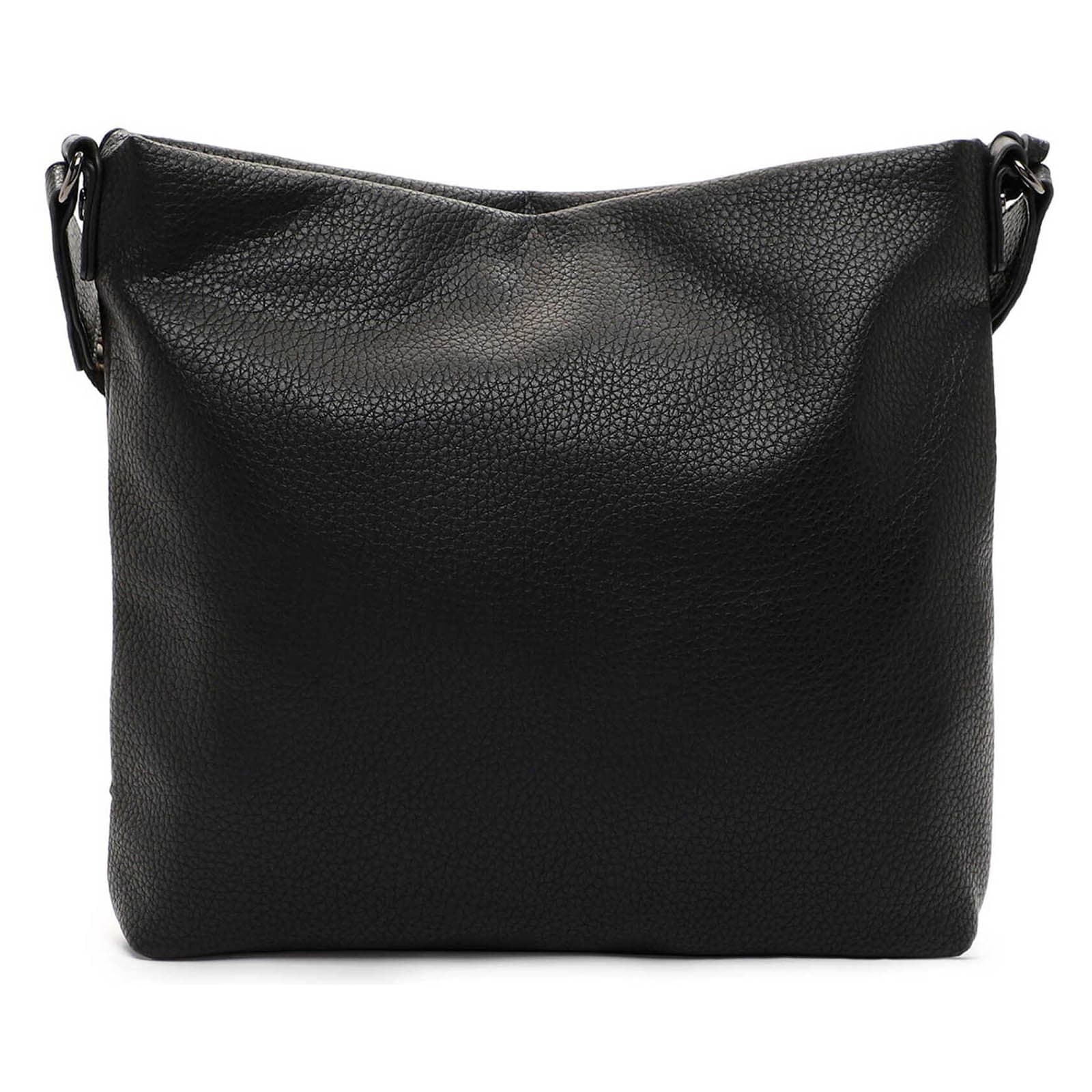 Crossbody kabelka Emily & Noah Mira, černá 3