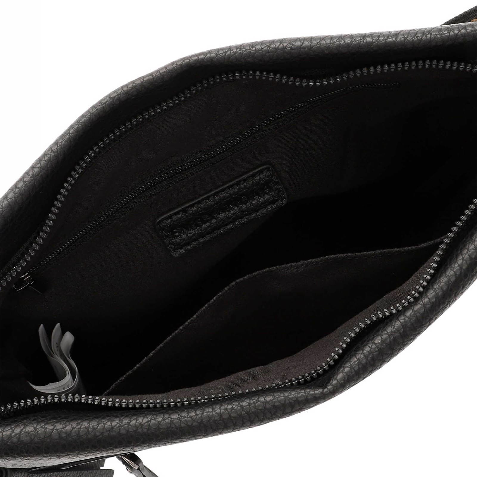 Crossbody kabelka Emily & Noah Mira, zelená 5