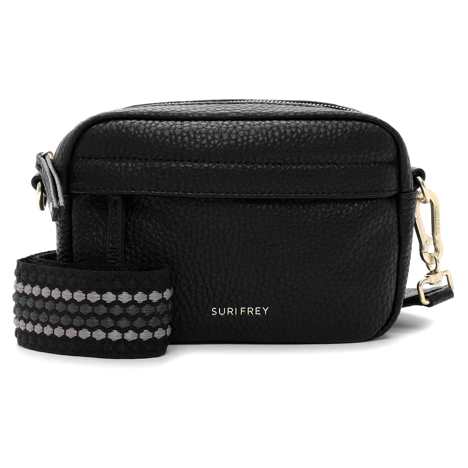 Crossbody Suri Frey Lana, černá