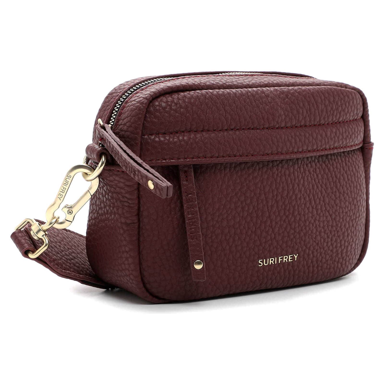 Crossbody Suri Frey Lana, vínová 2