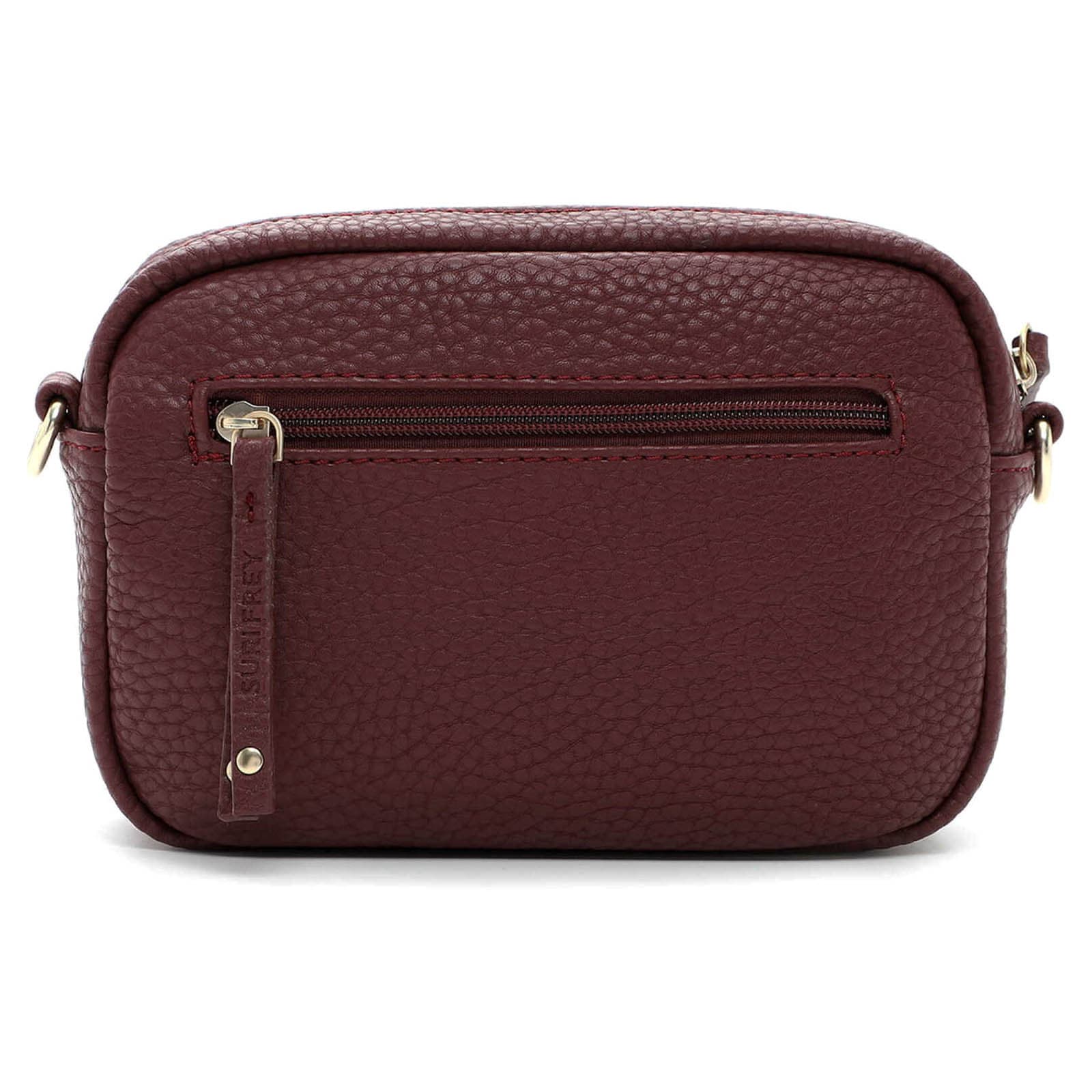 Crossbody Suri Frey Lana, vínová 3