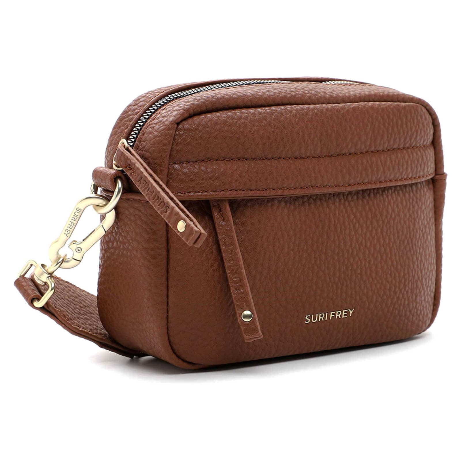 Crossbody Suri Frey Lana, hnědá 2