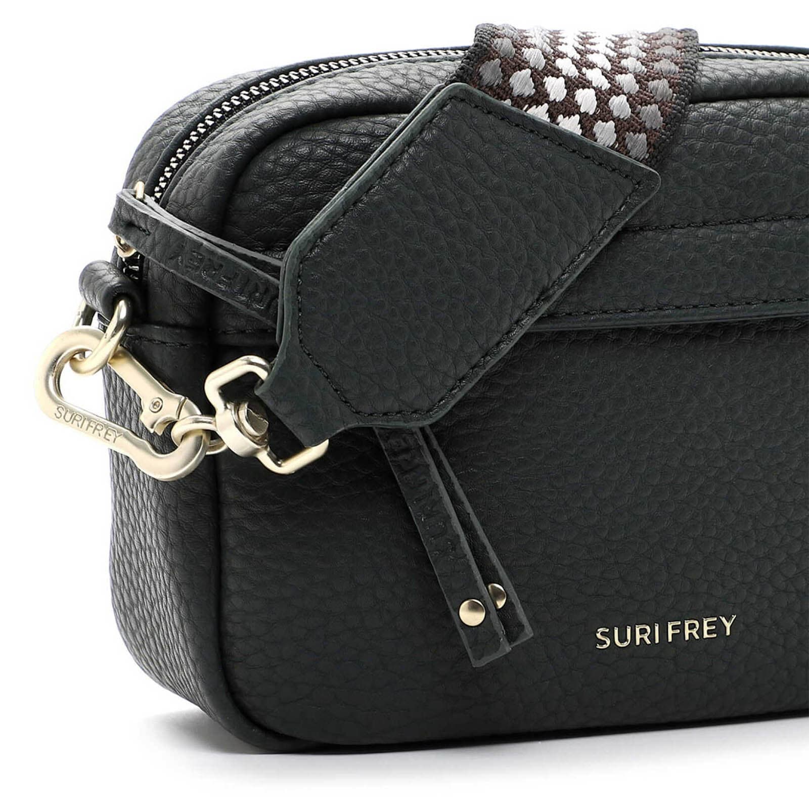 Crossbody Suri Frey Lana, zelená 4