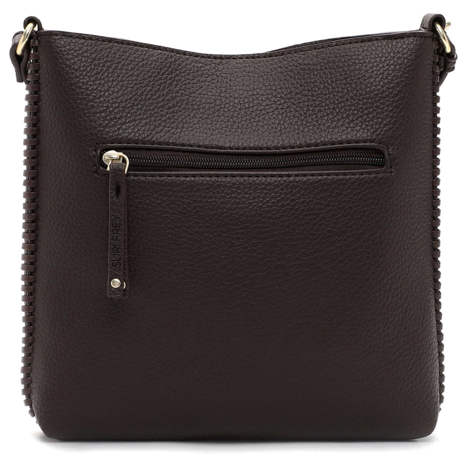 Crossbody Suri Frey Nela, hnědá 3