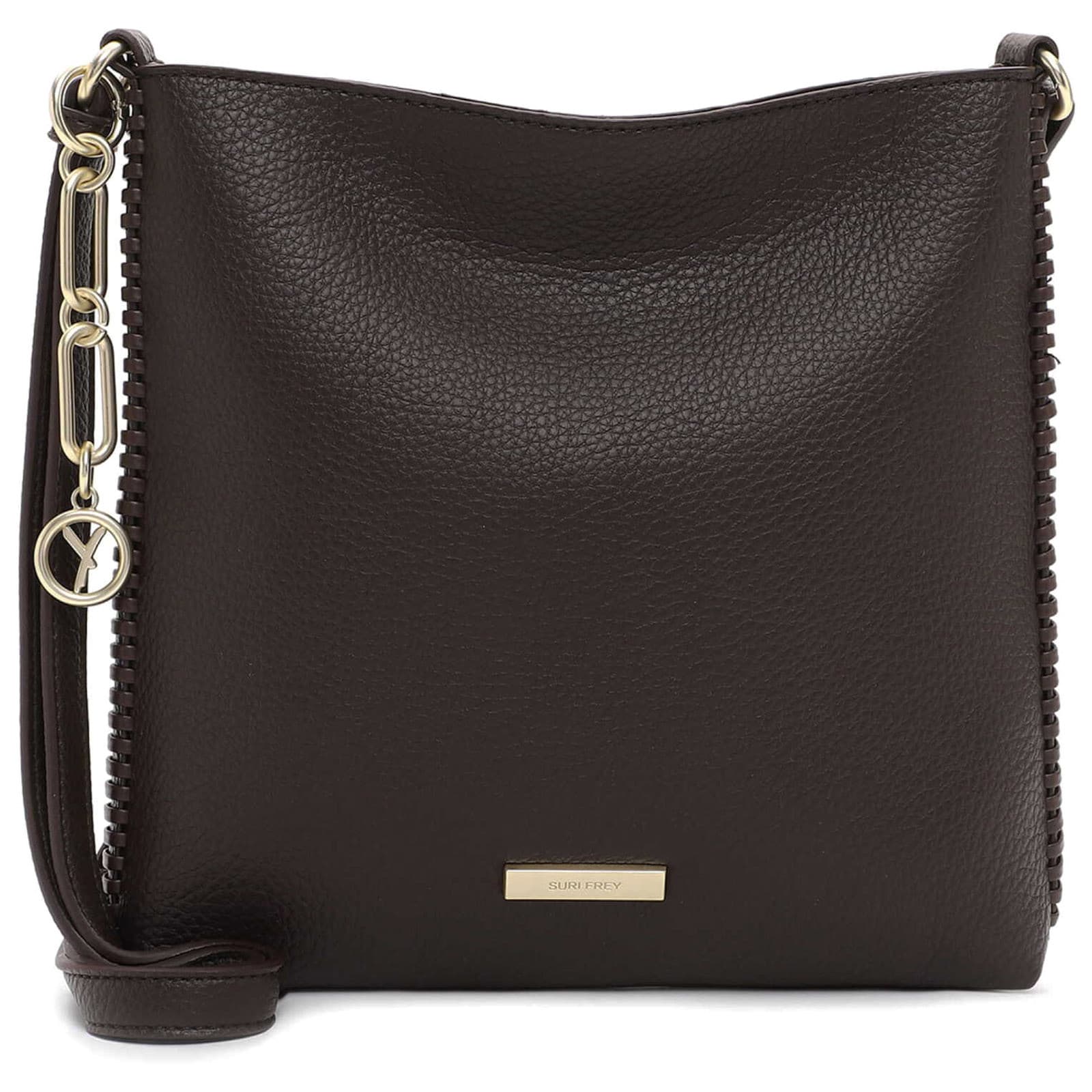 Crossbody Suri Frey Nela, hnědá