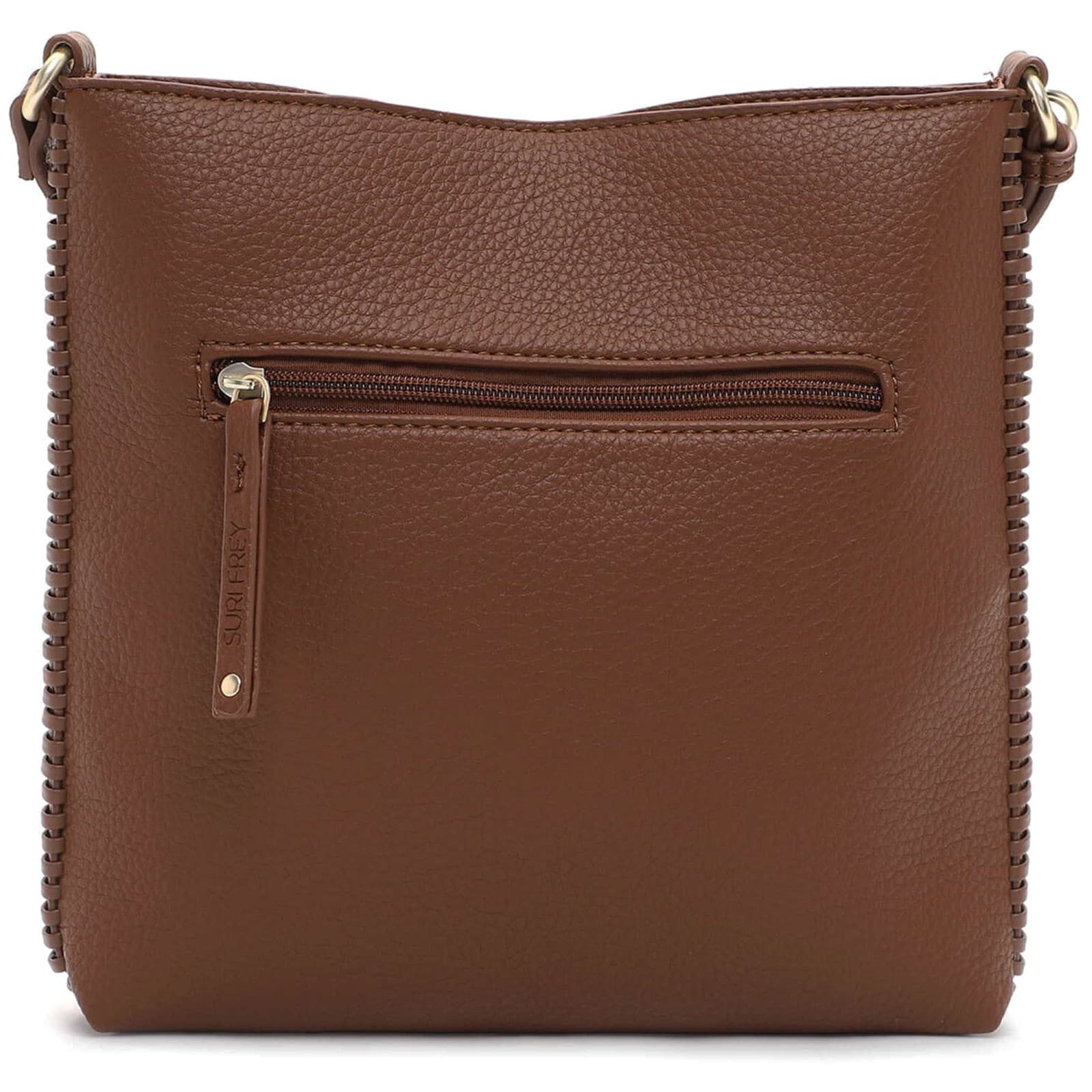 Crossbody Suri Frey Nela, hnědá 3