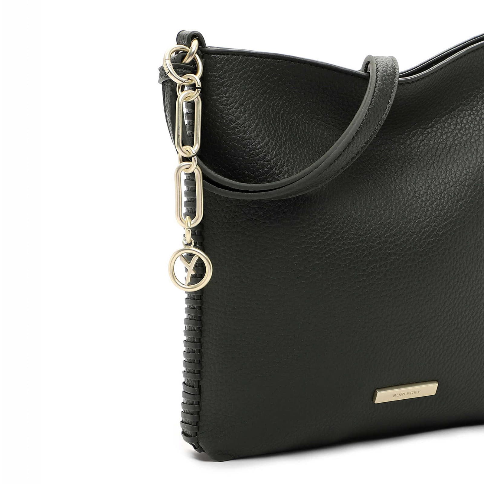 Crossbody Suri Frey Nela, zelená 4