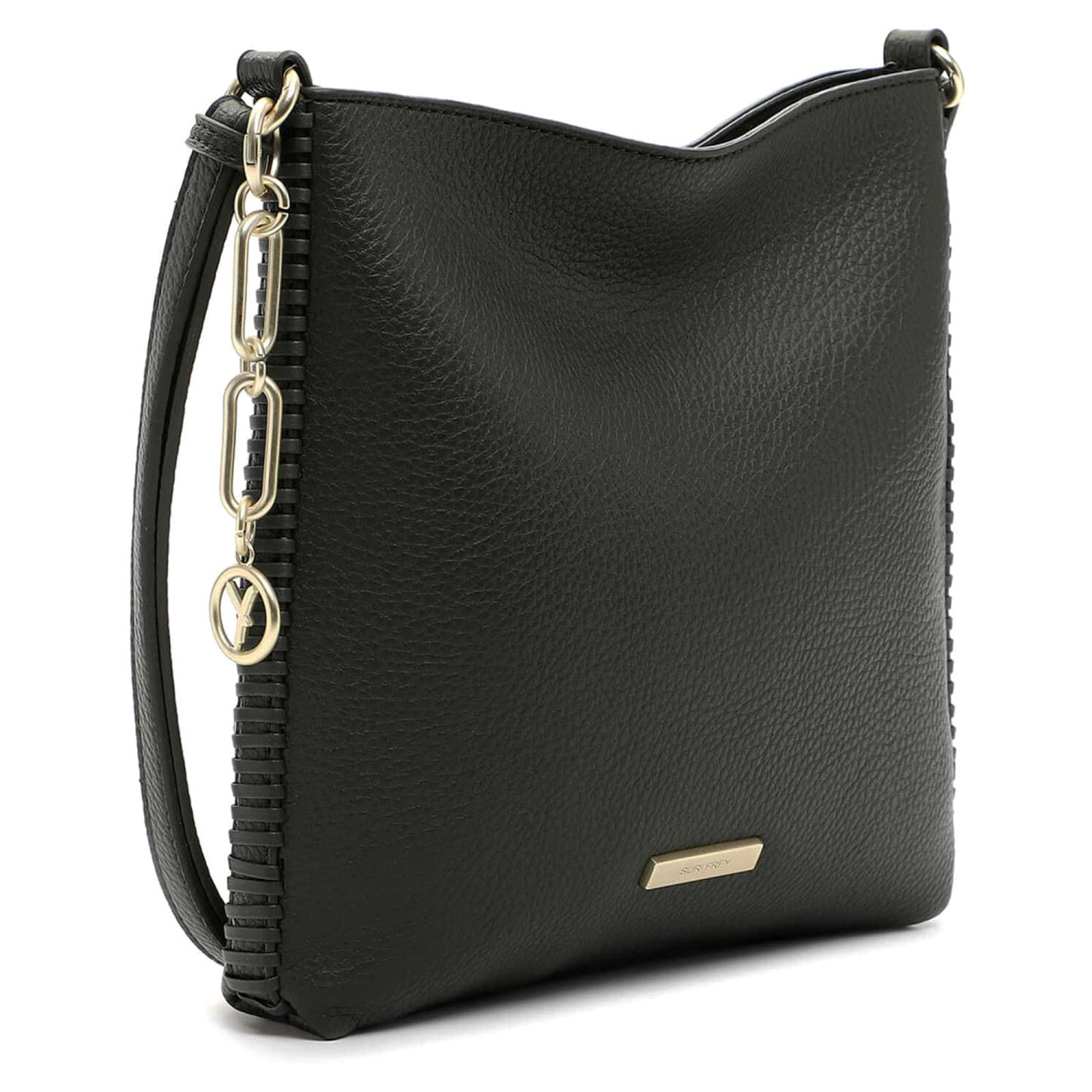 Crossbody Suri Frey Nela, zelená 2