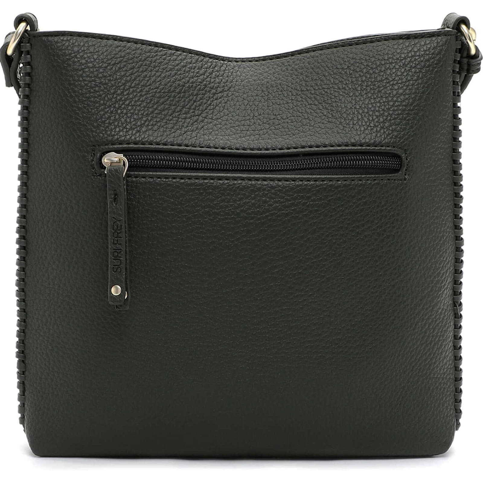 Crossbody Suri Frey Nela, zelená 3