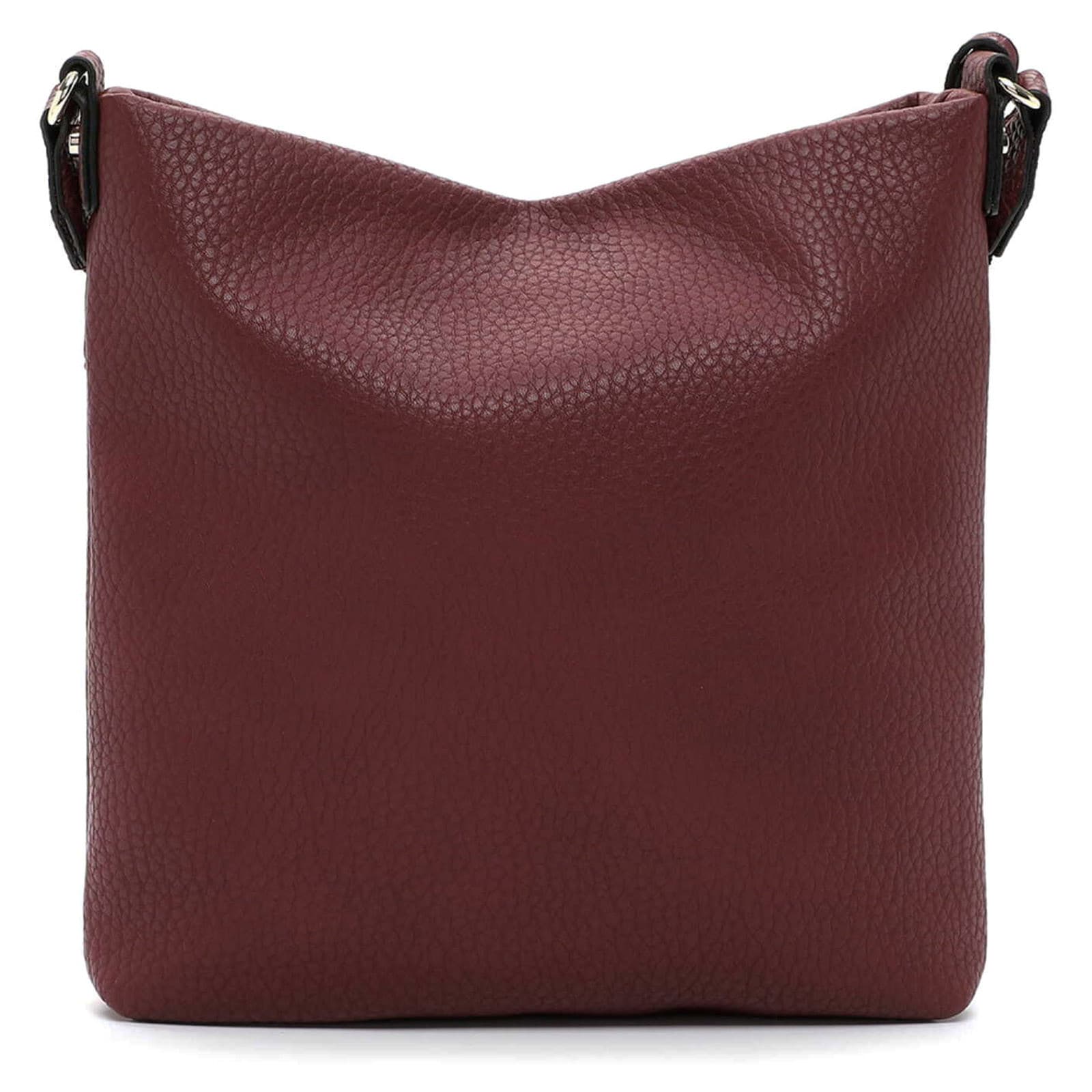 Crossbody kabelka Tamaris Meria, vínová 3