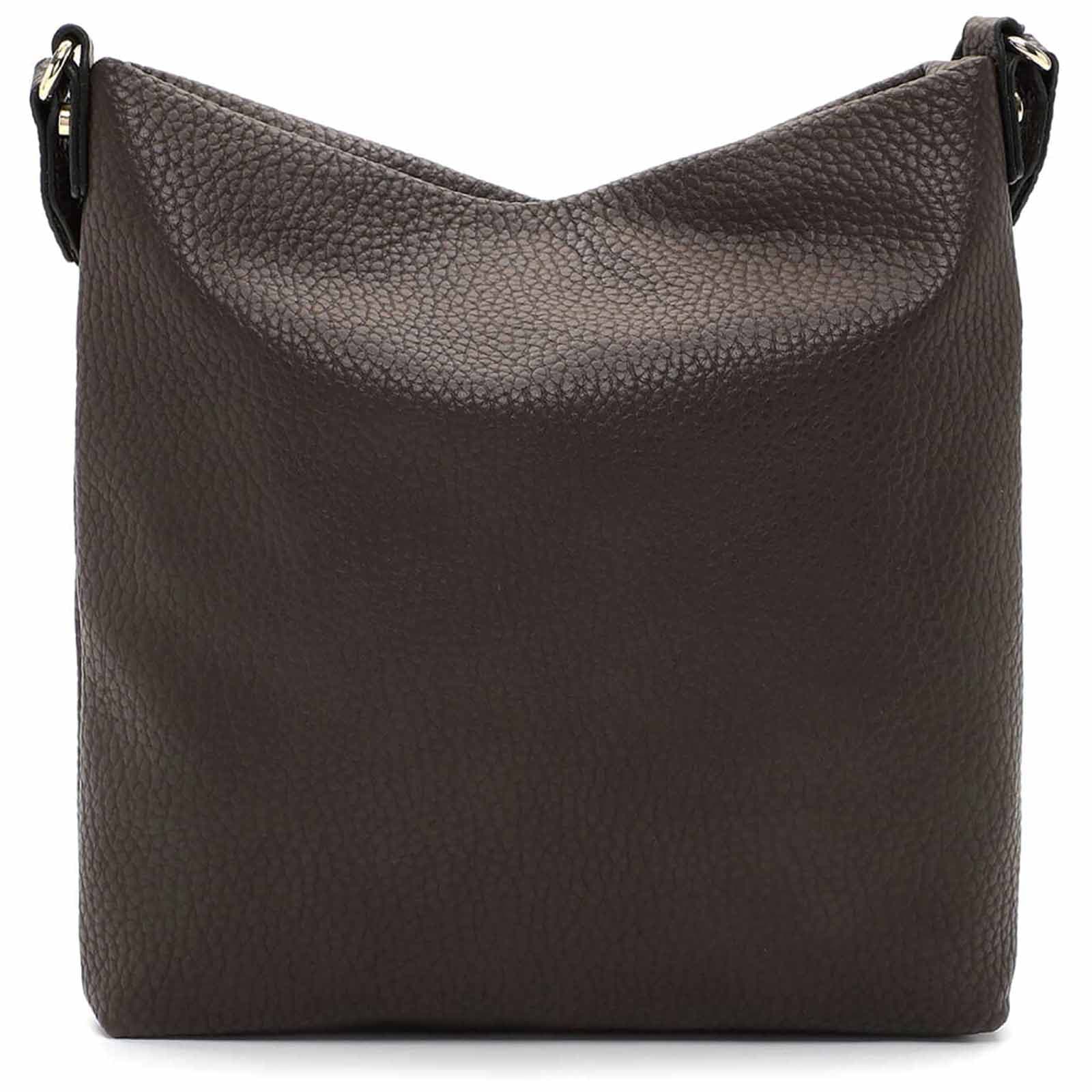 Crossbody kabelka Tamaris Meria, hnědá 3