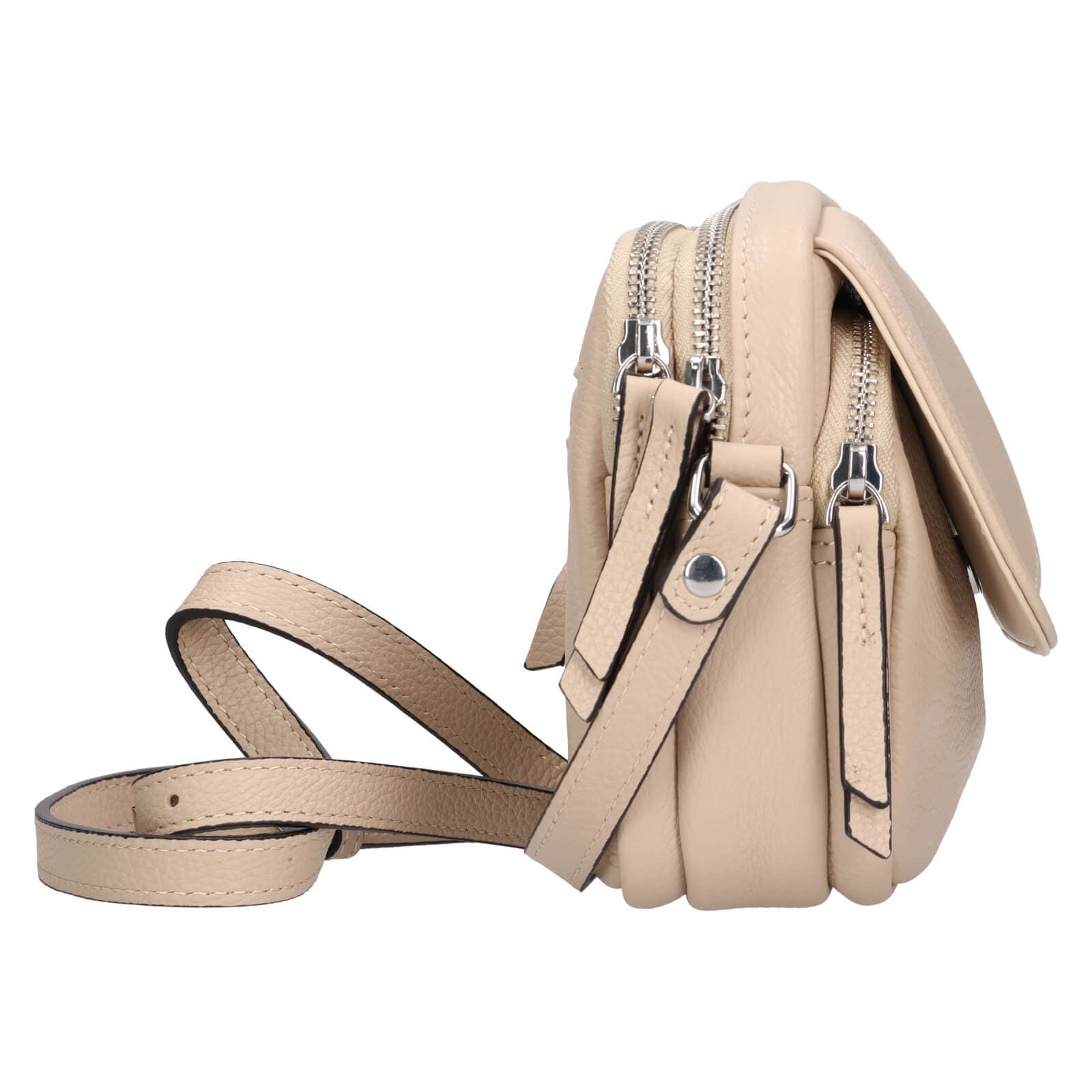 Kožená crossbody kabelka Katana Fabiana 4
