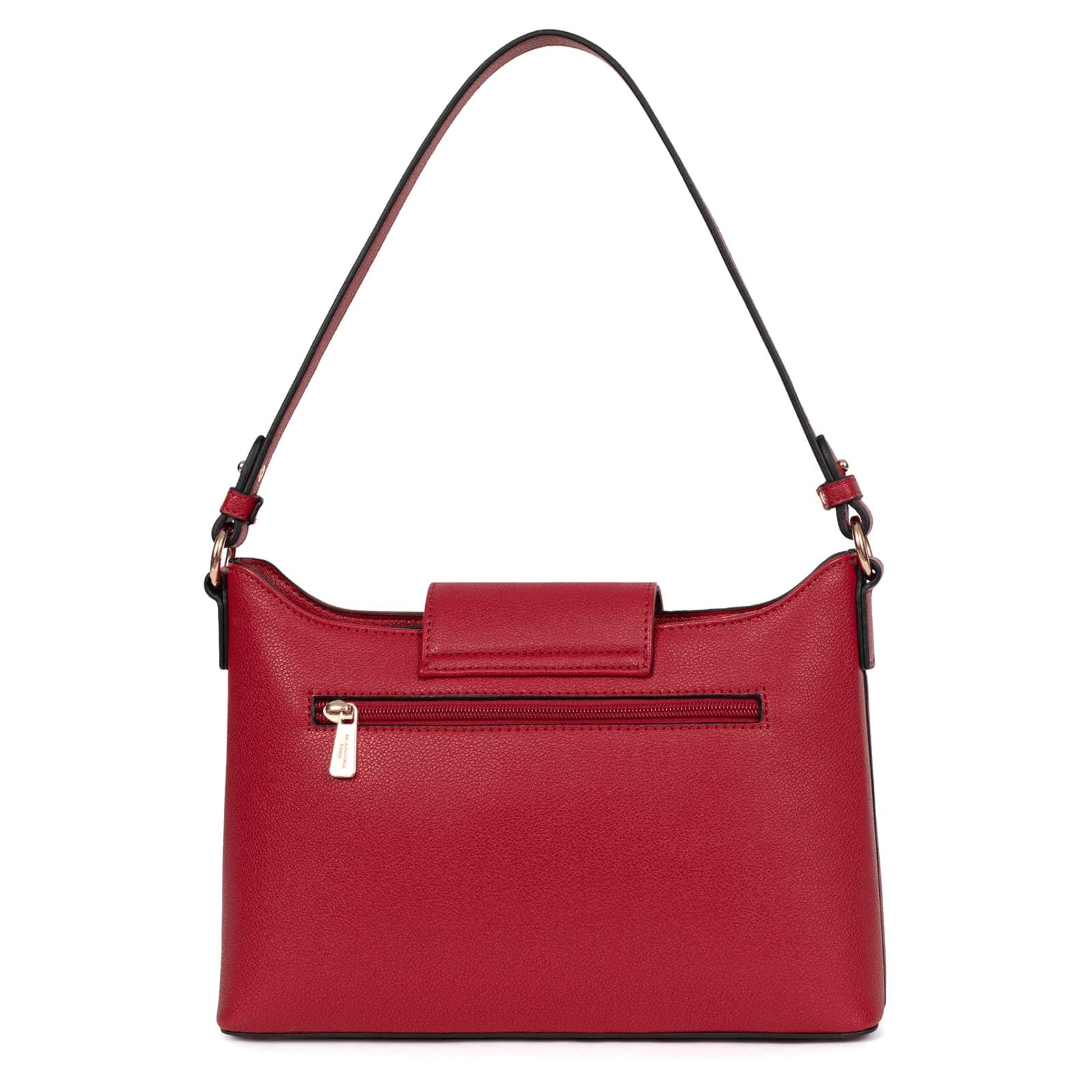 Crossbody kabelka Hexagona Kleopate, červená 3