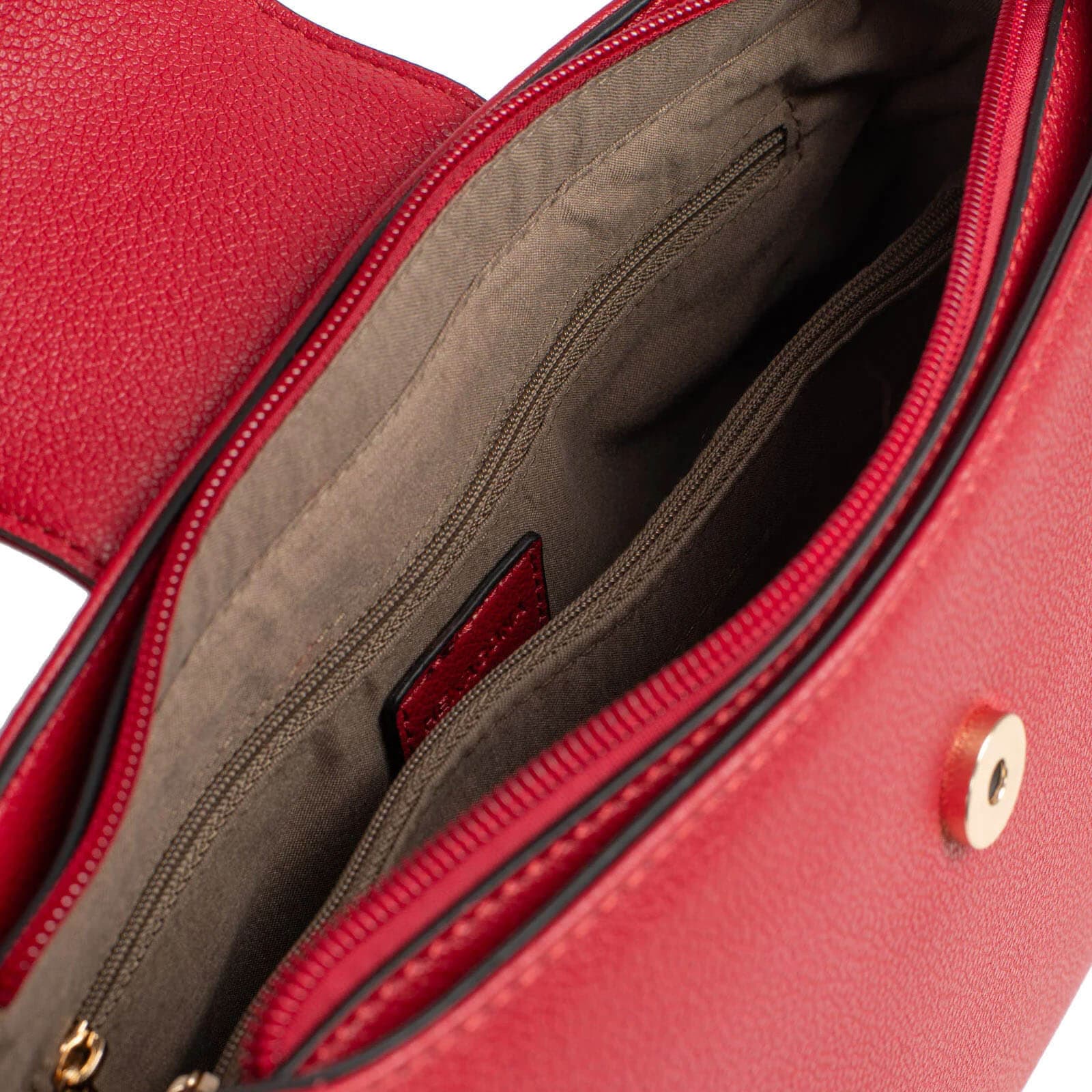 Crossbody kabelka Hexagona Kleopate, červená 5