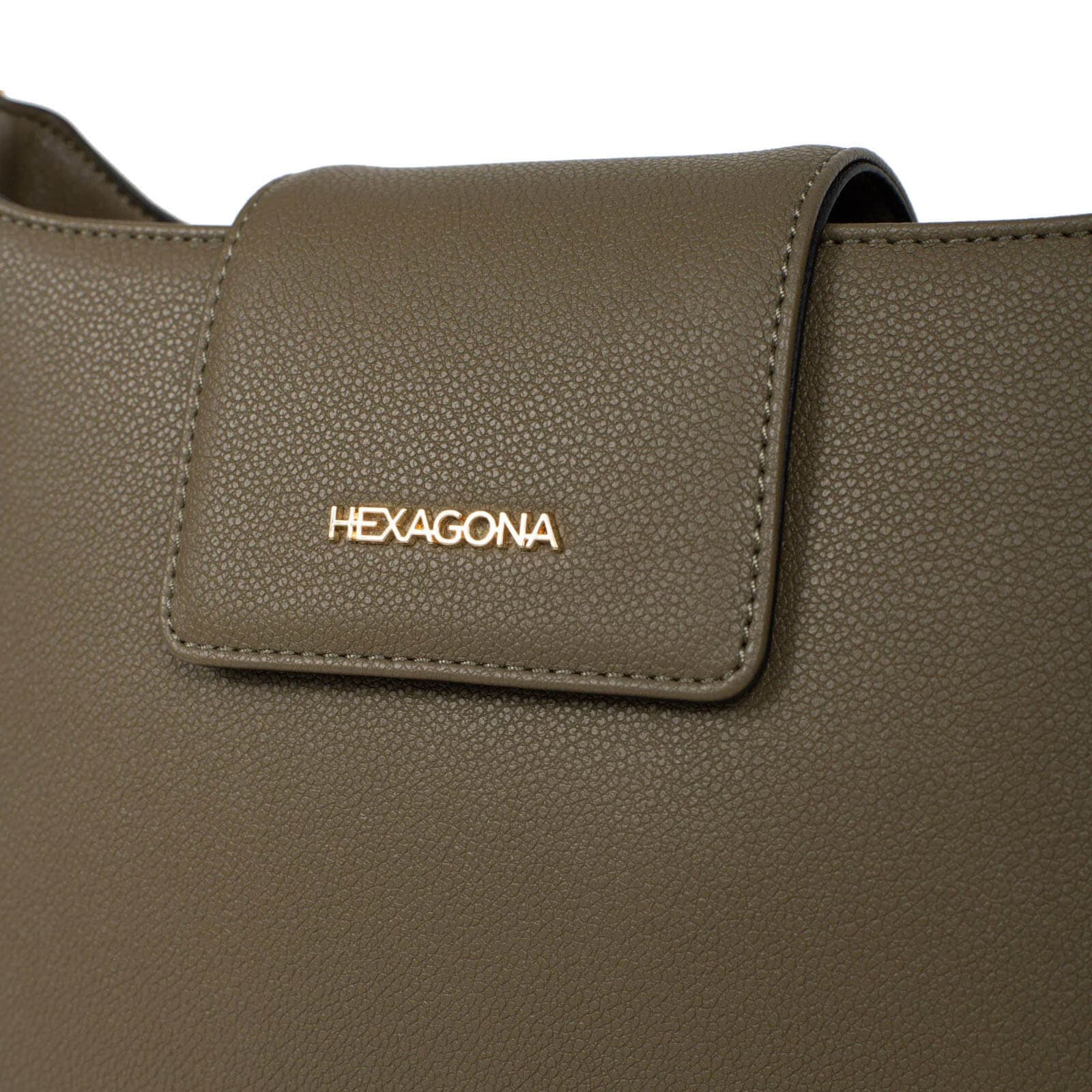 Crossbody kabelka Hexagona Kleopate, zelená 4