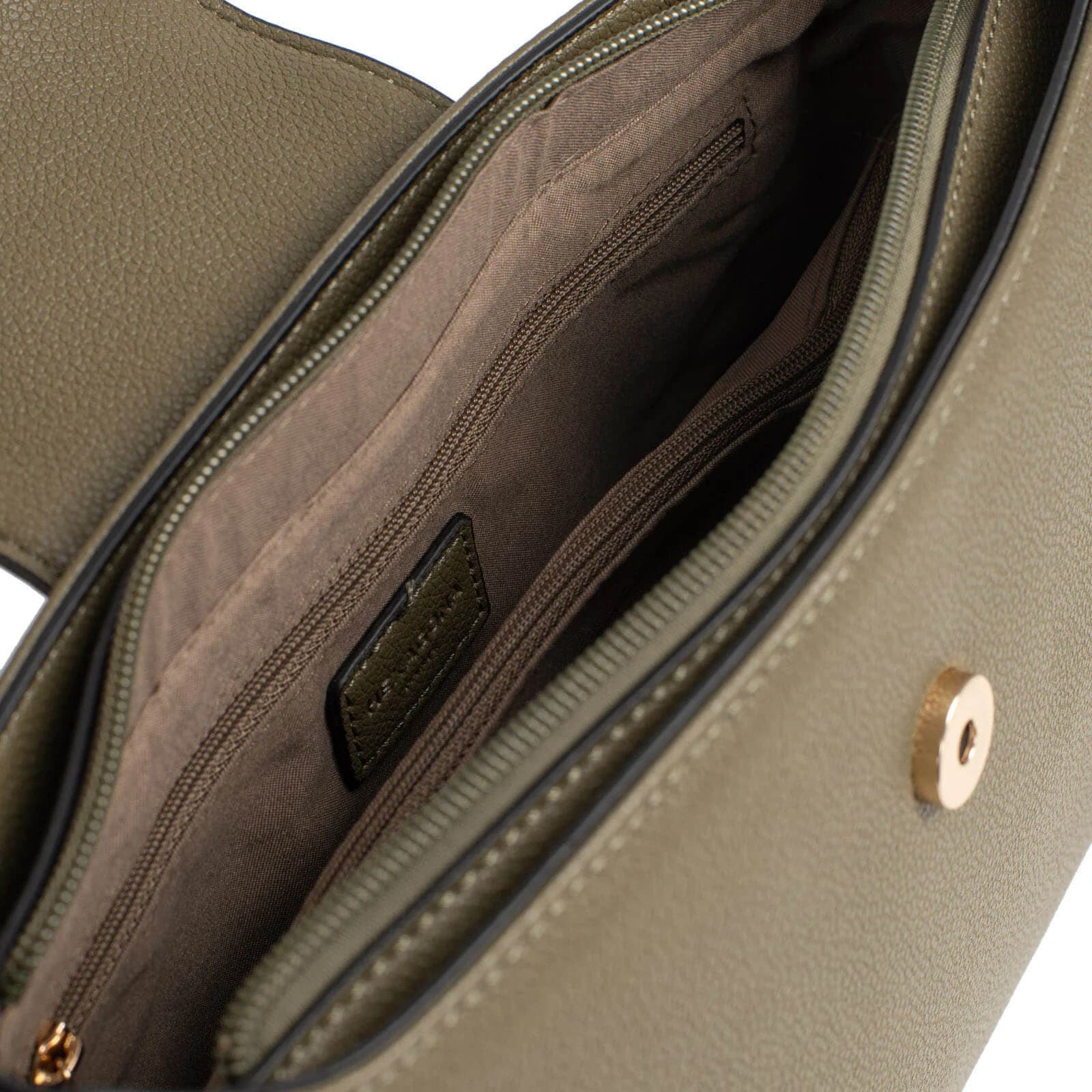 Crossbody kabelka Hexagona Kleopate, zelená 5